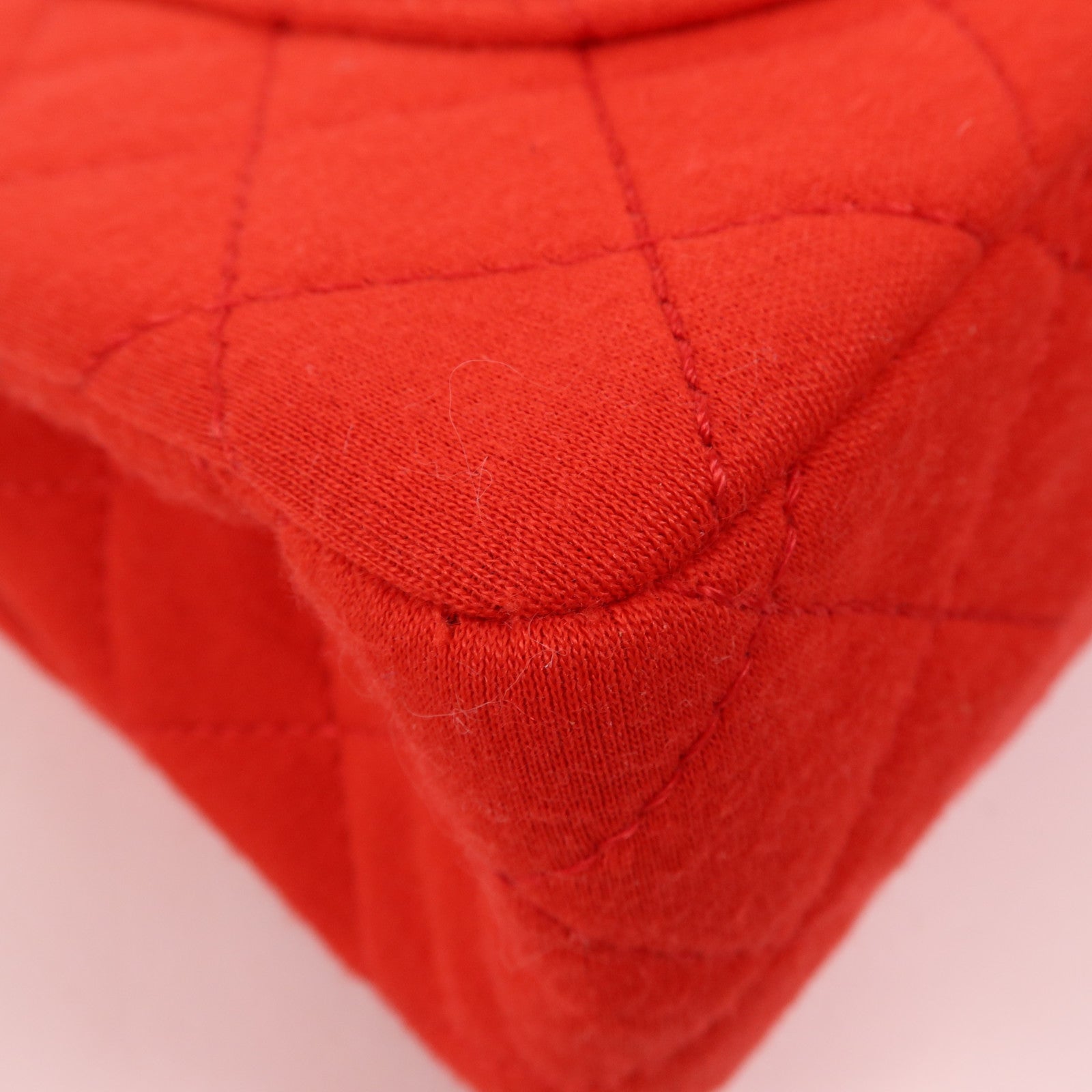 CHANEL 布料Chanel 2.55金扣鏈帶肩背袋