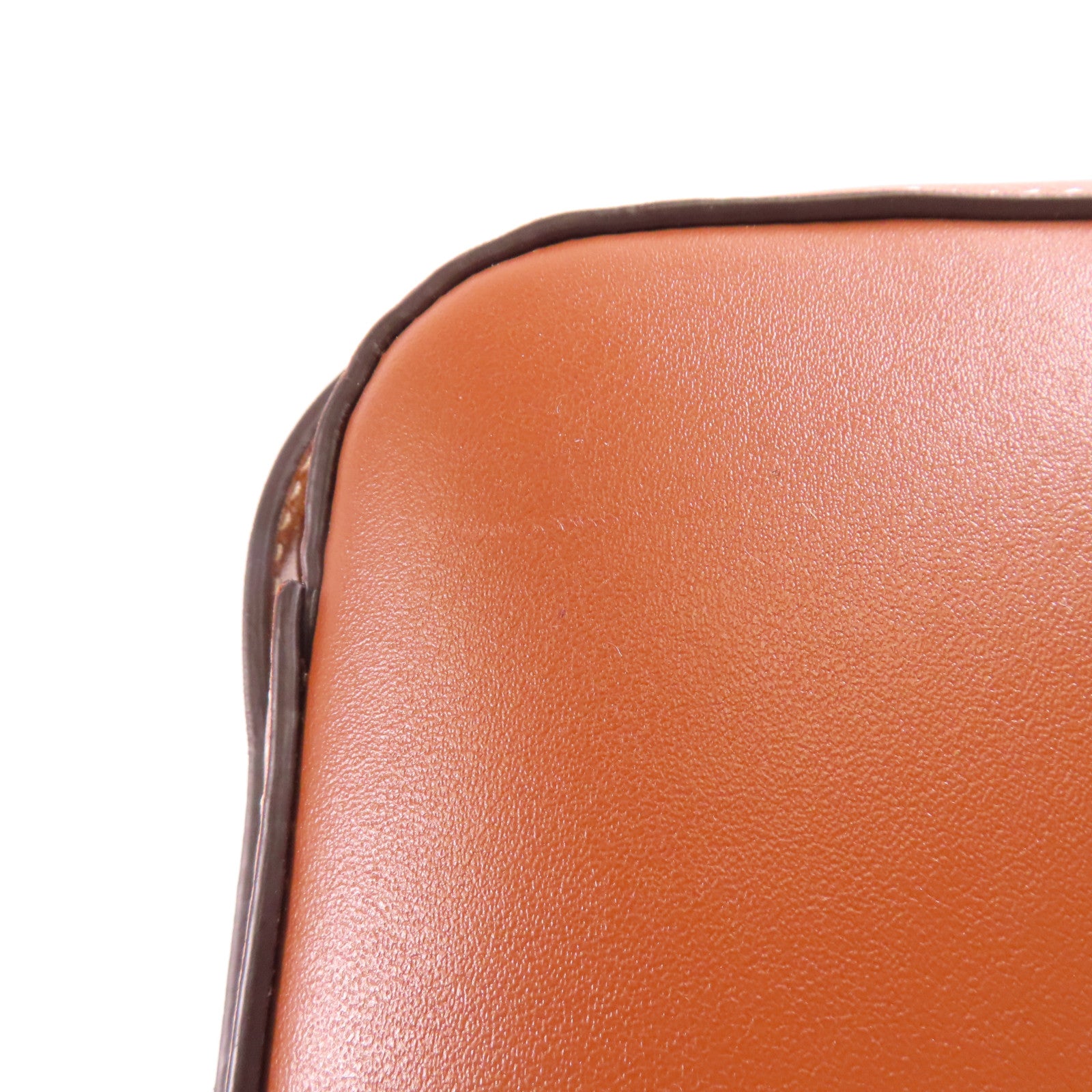 CELINE 牛皮皮革Cuir Triomphe金扣肩背袋