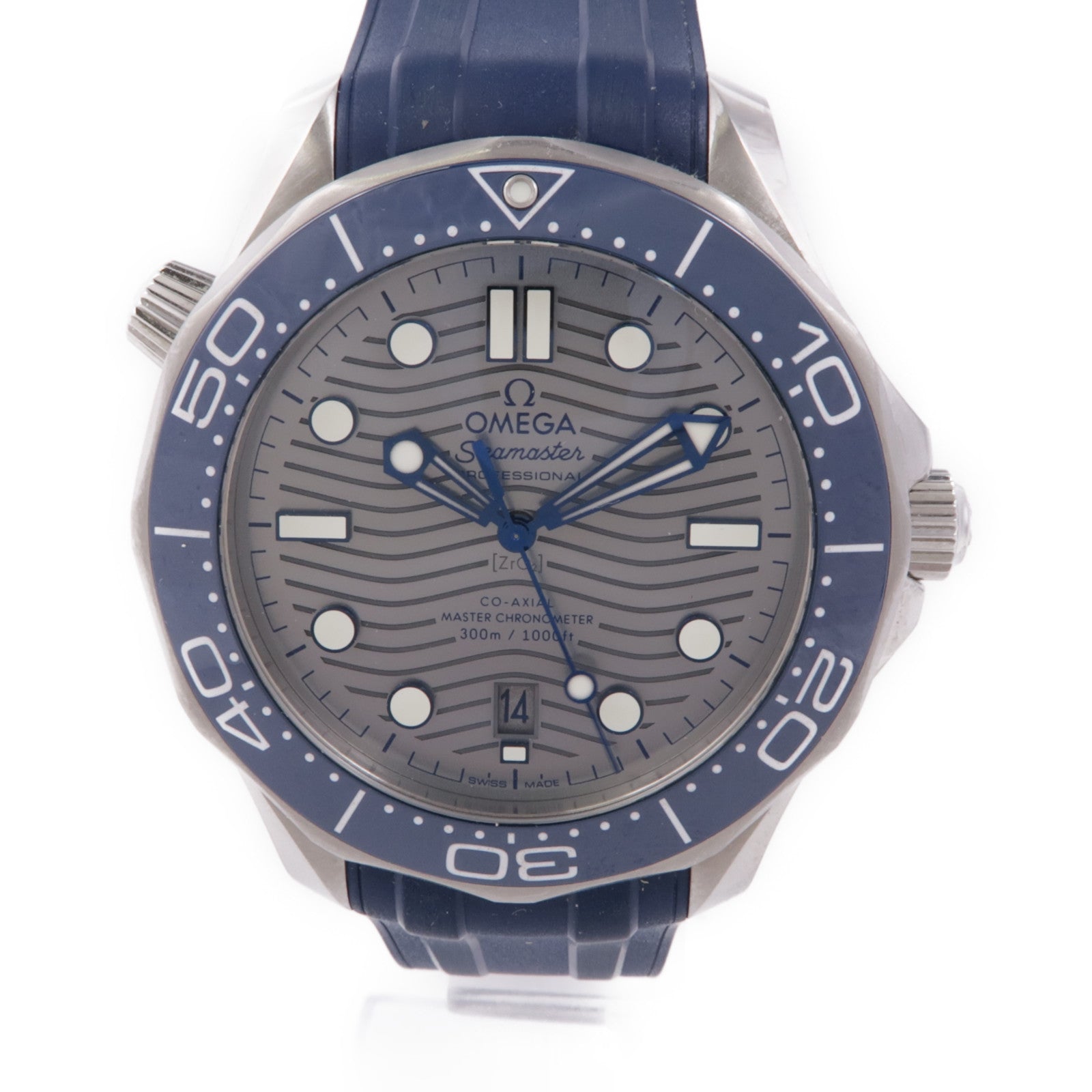 OMEGA Seamaster Diver 42mm 21032422006001