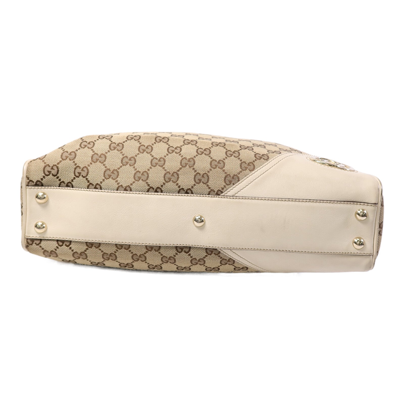 GUCCI 帆布Shoulder Bag肩背袋