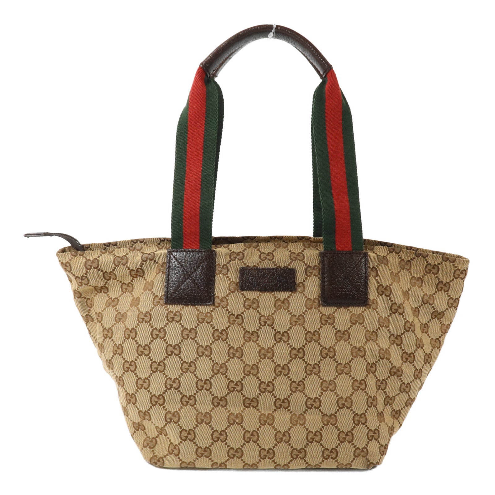 GUCCI 帆布Hand Bag手挽袋