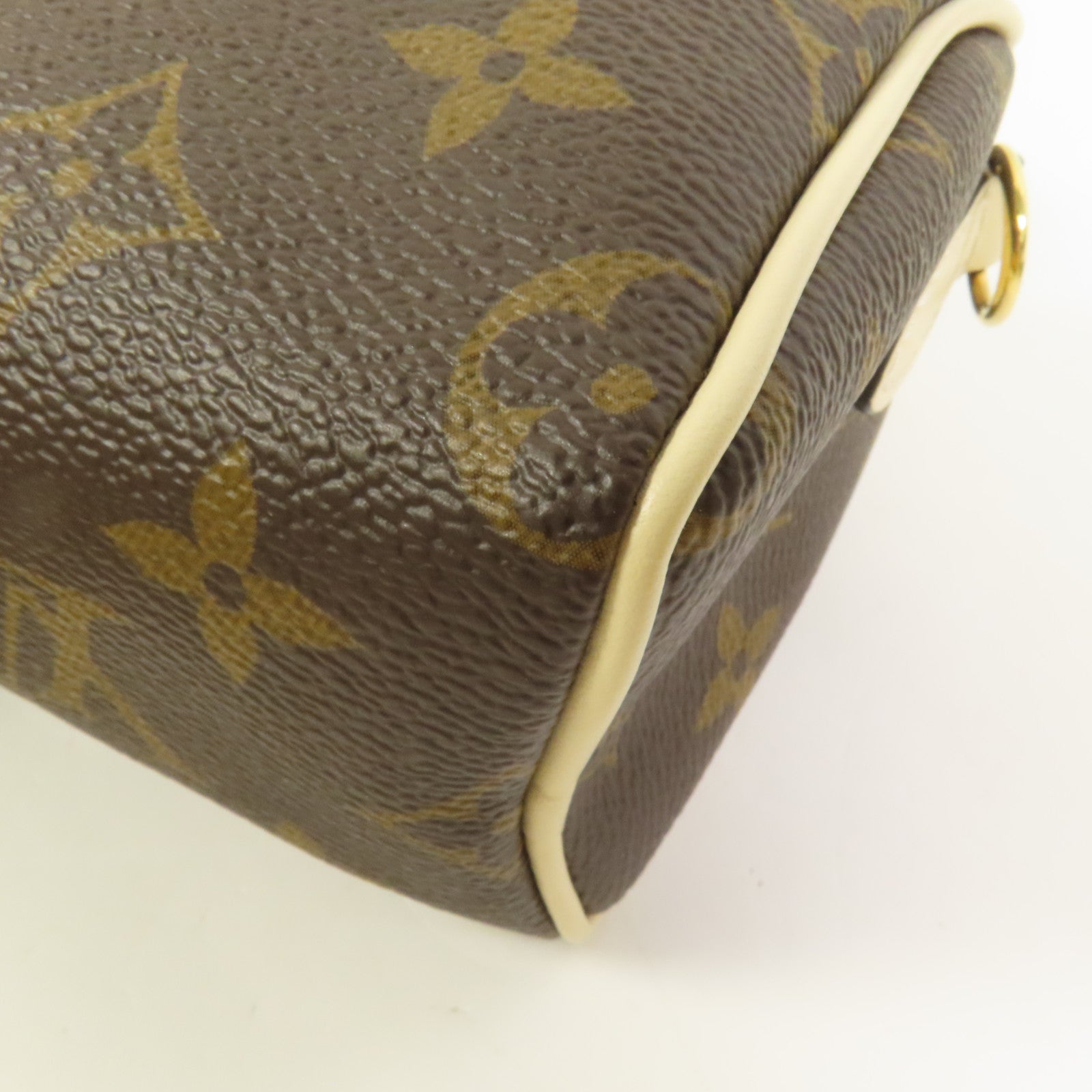 LOUIS VUITTON 【激減優惠】Monogram Speedy Nano手挽肩背兩用袋
