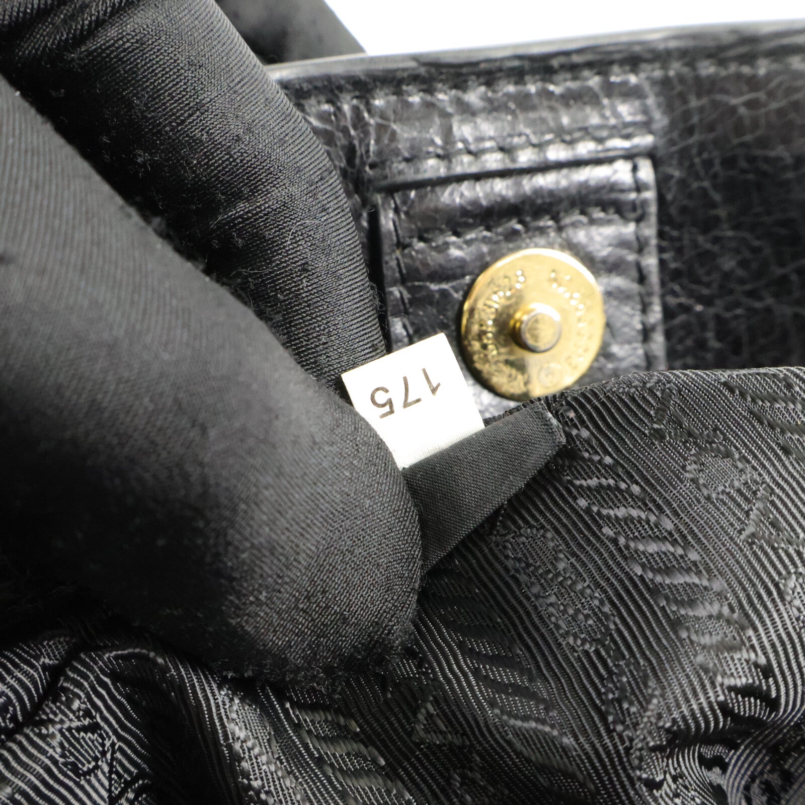 PRADA 牛皮皮革Shopping Tote Bag手挽肩背兩用袋