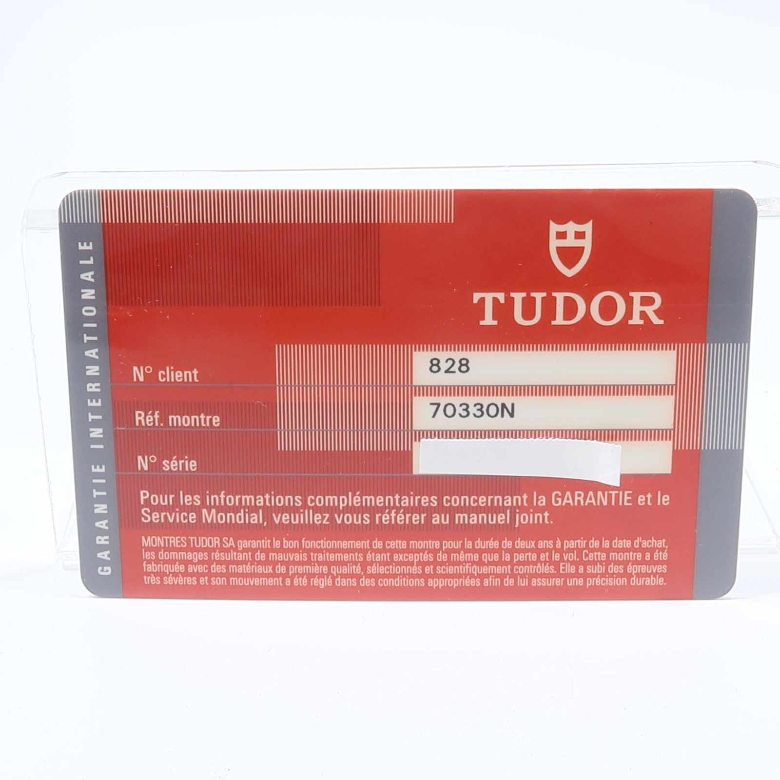 TUDOR Heritage Chrono 70300N