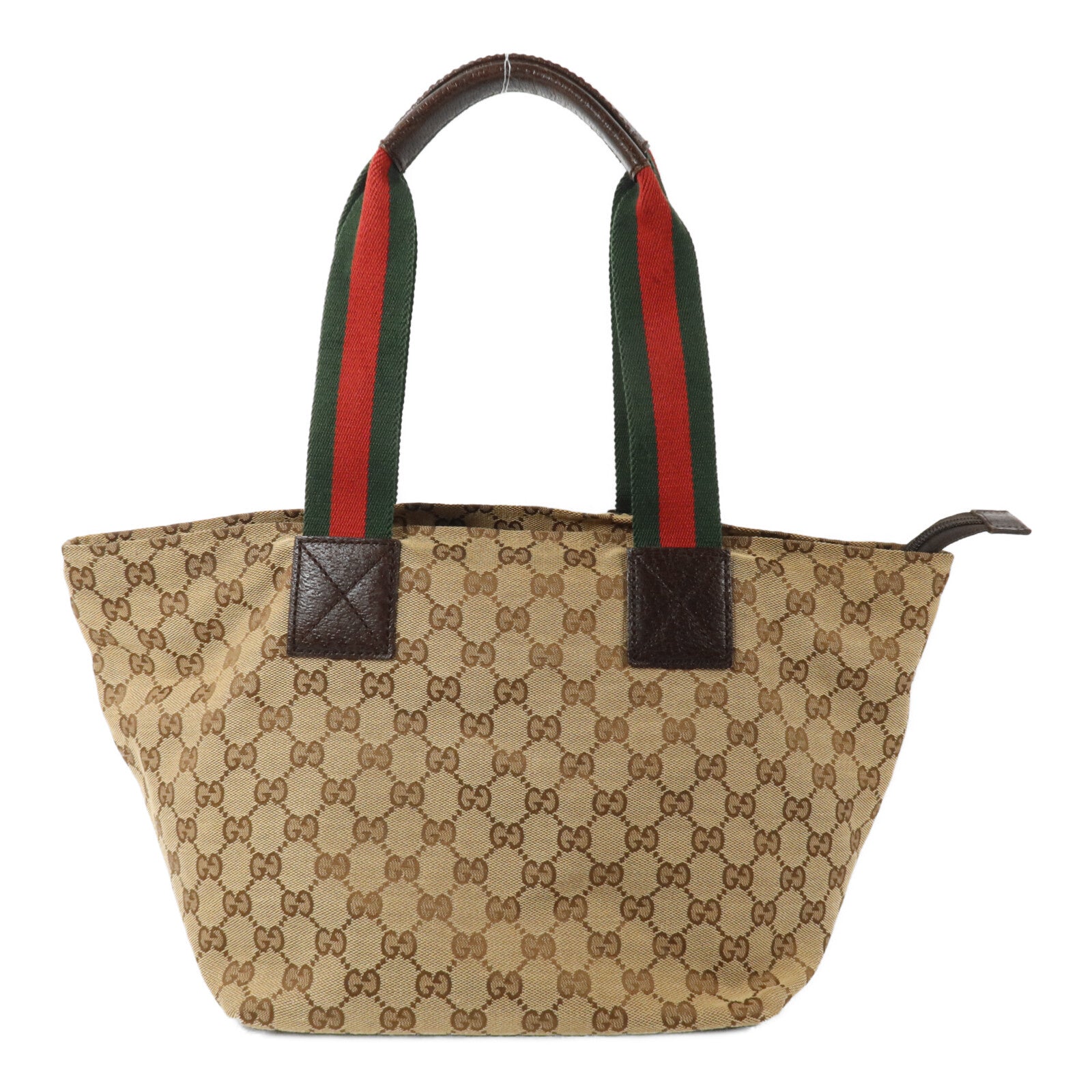 GUCCI 帆布Hand Bag手挽袋