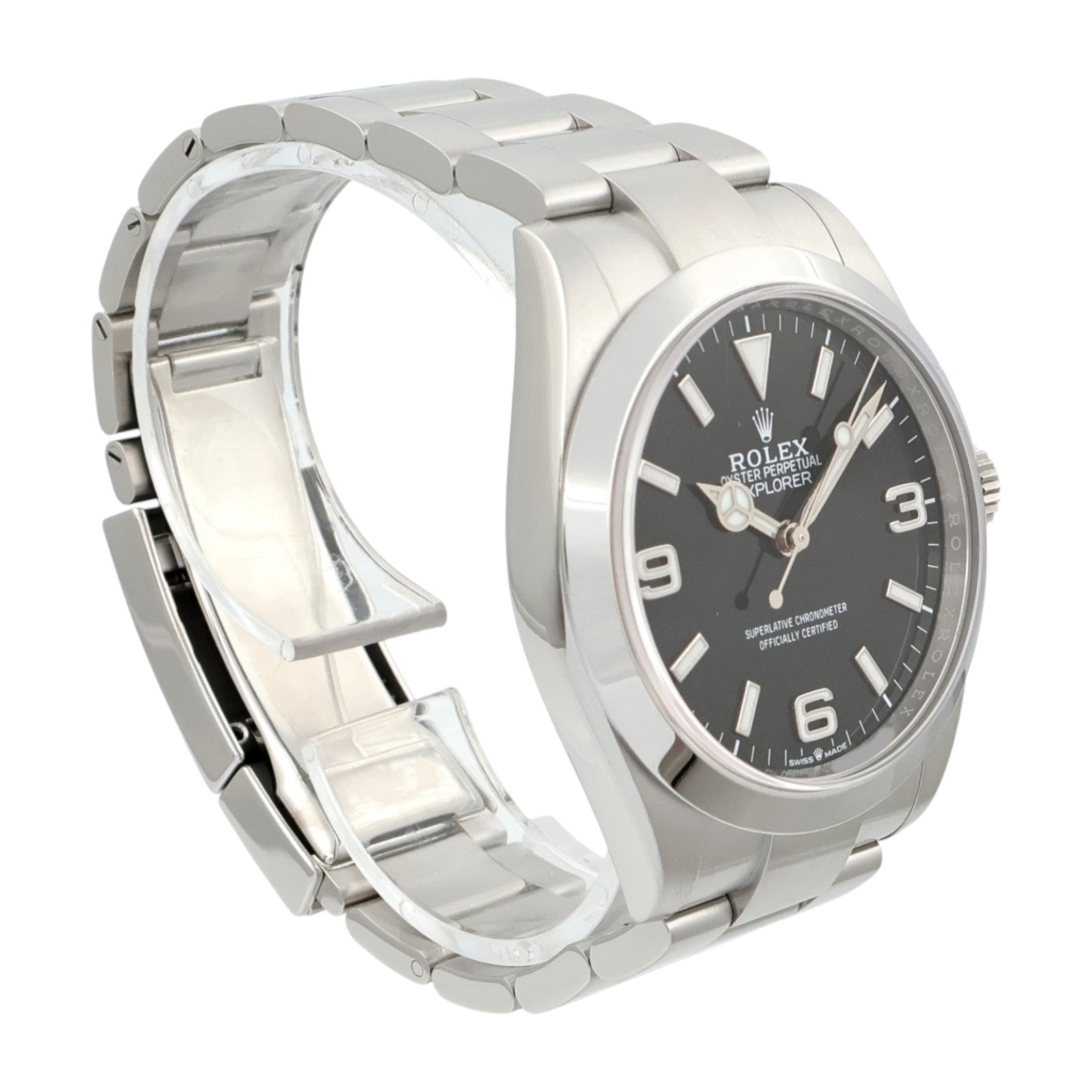 ROLEX Explorer I 224270