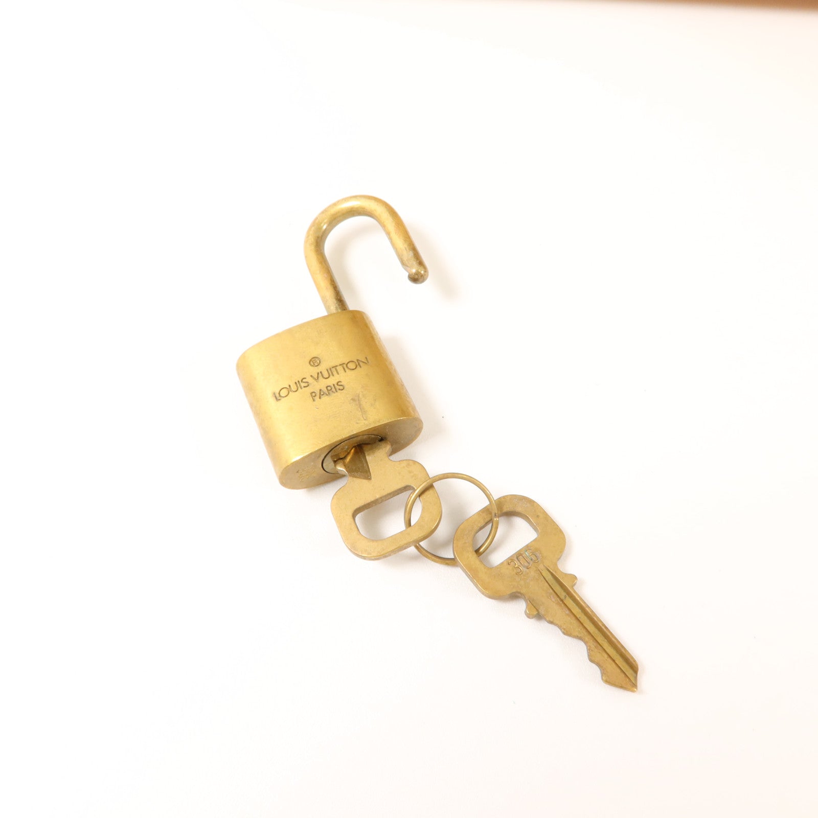 LOUIS VUITTON Monogram Love Lock Alma BB手挽肩背兩用袋