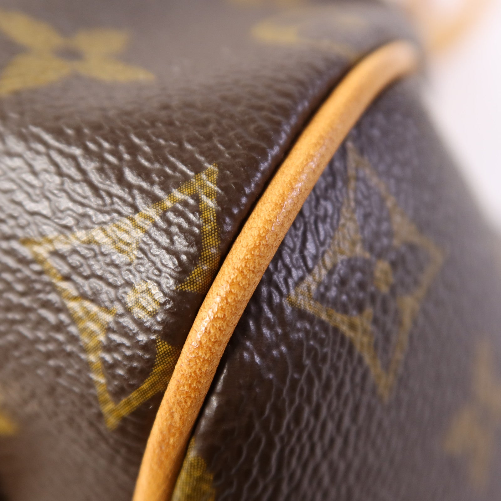 LOUIS VUITTON Monogram Tivoli GM金扣肩背袋