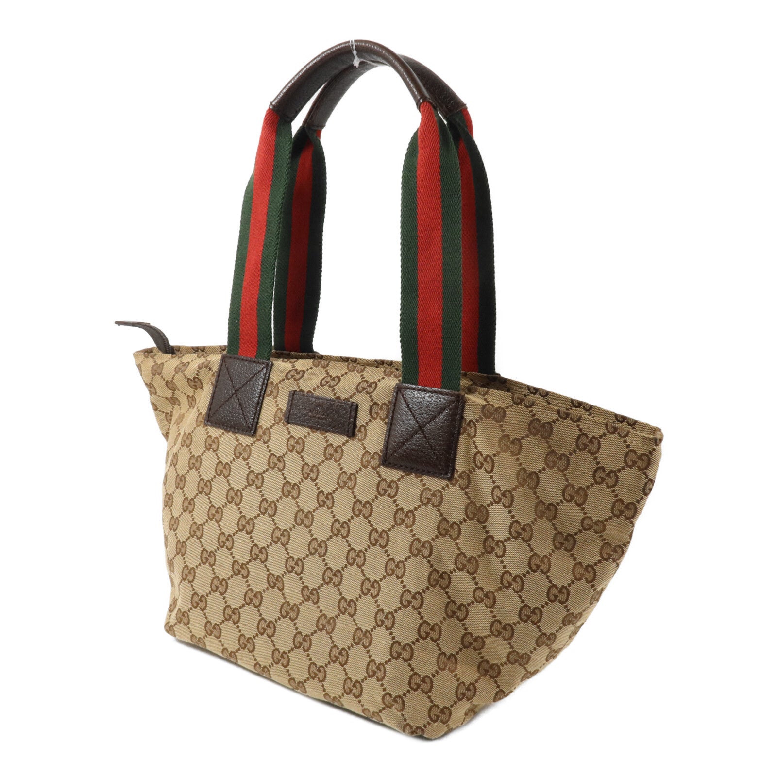 GUCCI 帆布Hand Bag手挽袋