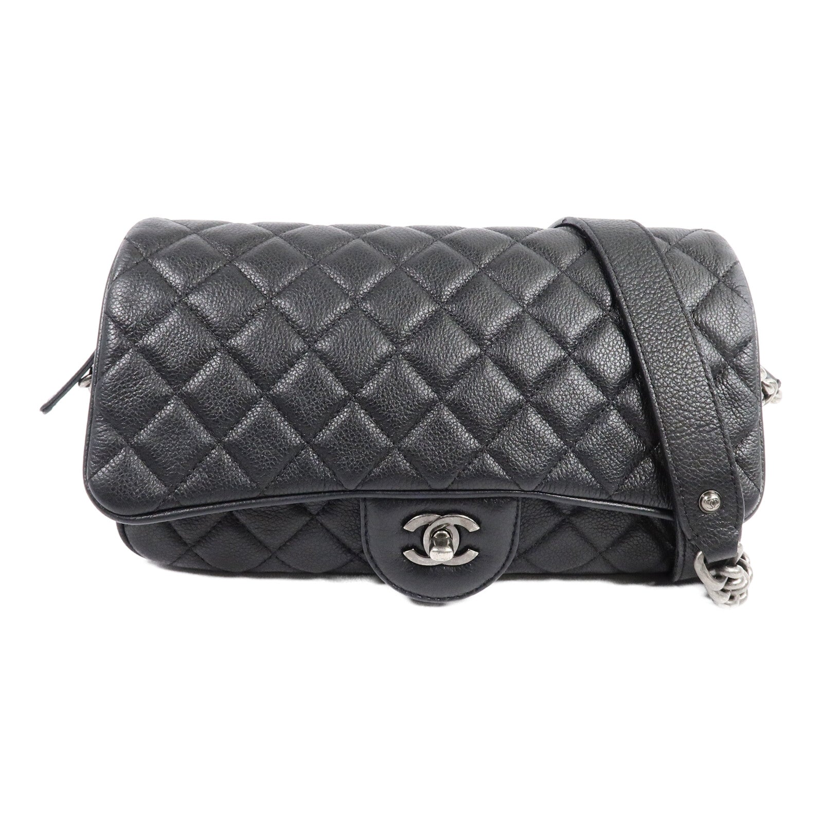 CHANEL 牛皮皮革Shoulder Bag肩背袋