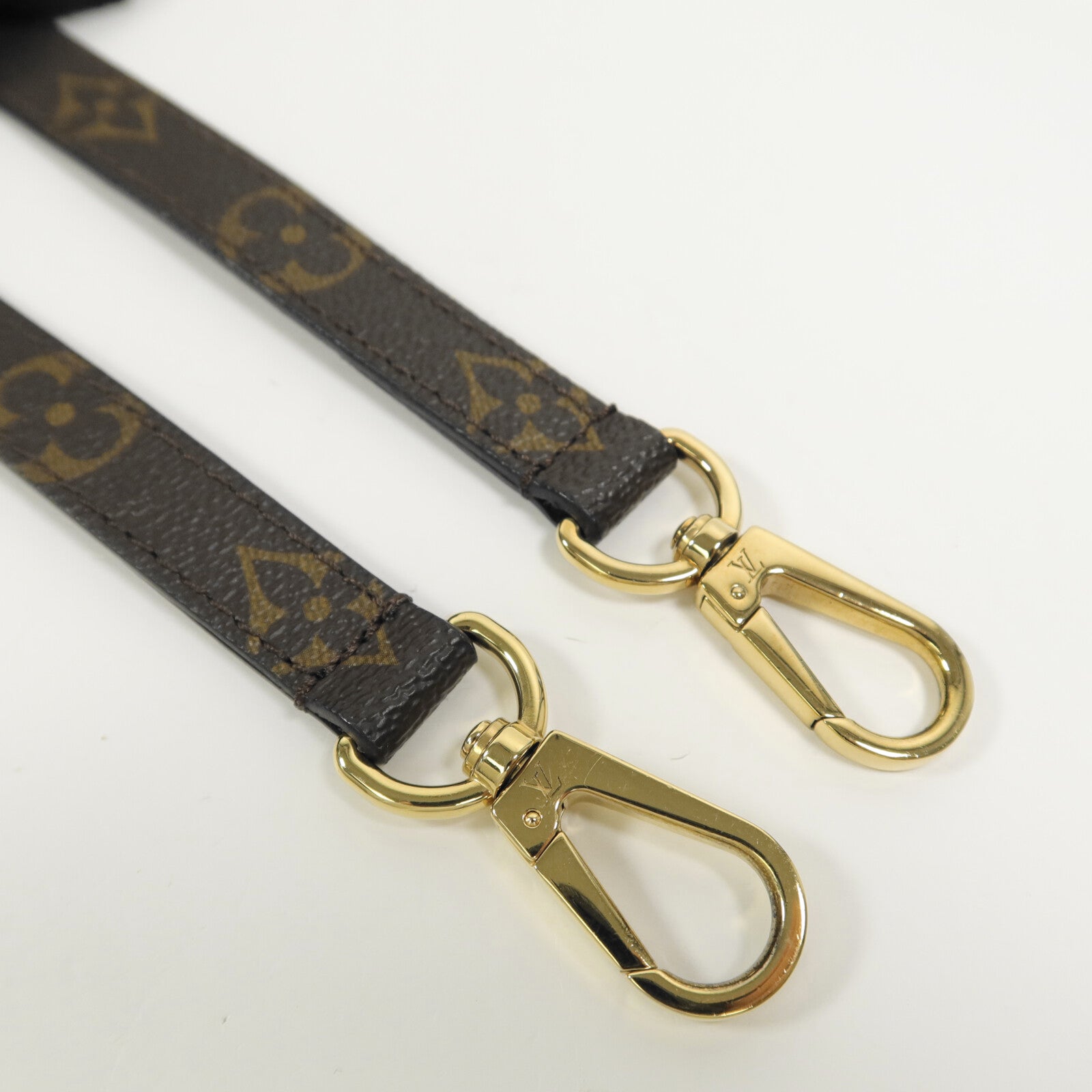 LOUIS VUITTON Monogram Montaigne BB手挽肩背兩用袋