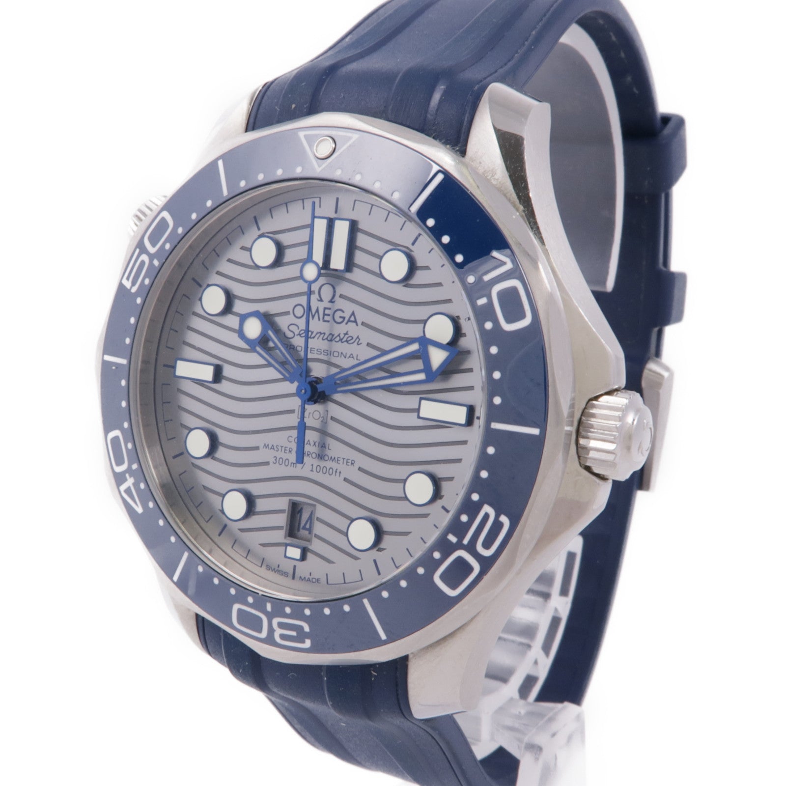 OMEGA Seamaster Diver 42mm 21032422006001