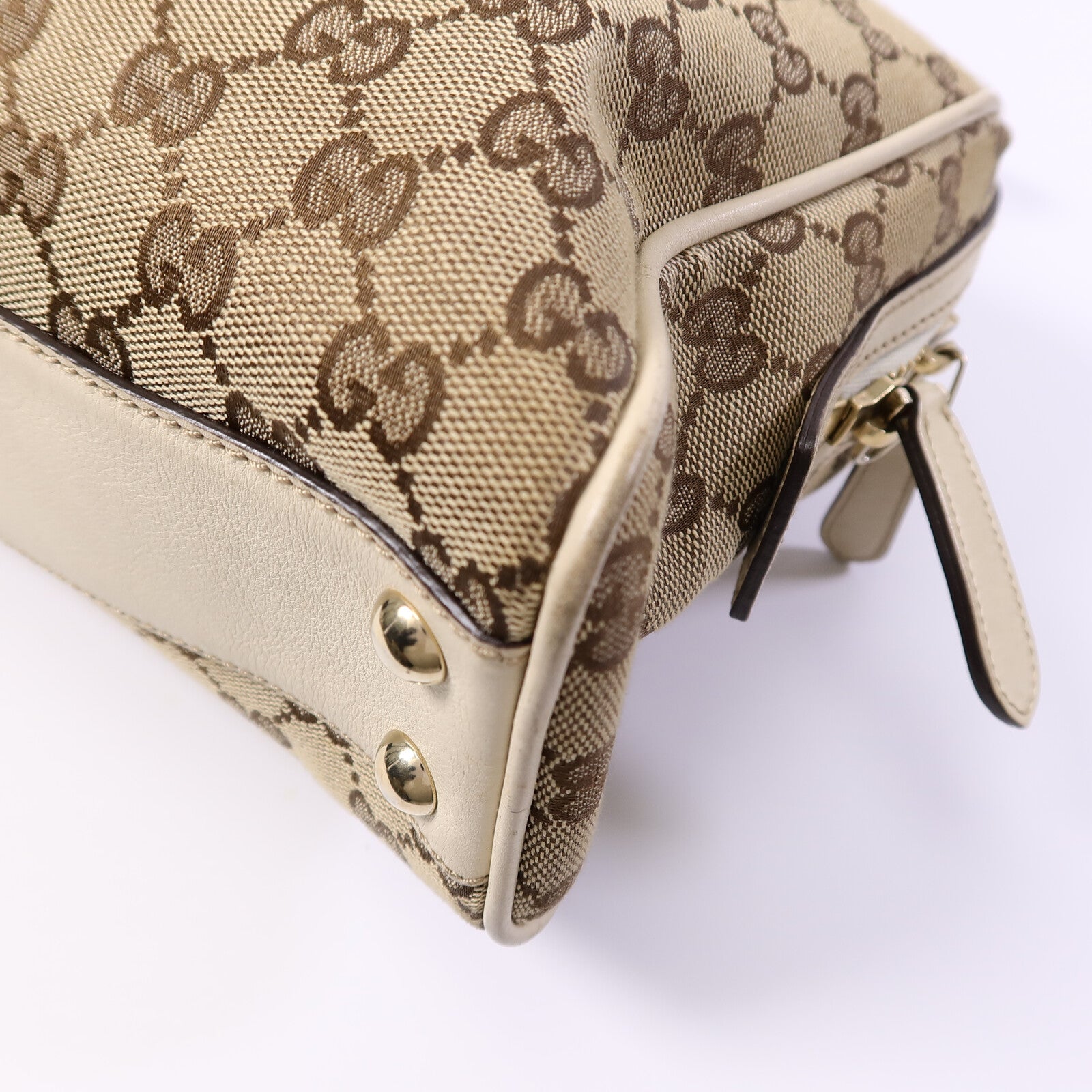 GUCCI 帆布Shoulder Bag肩背袋