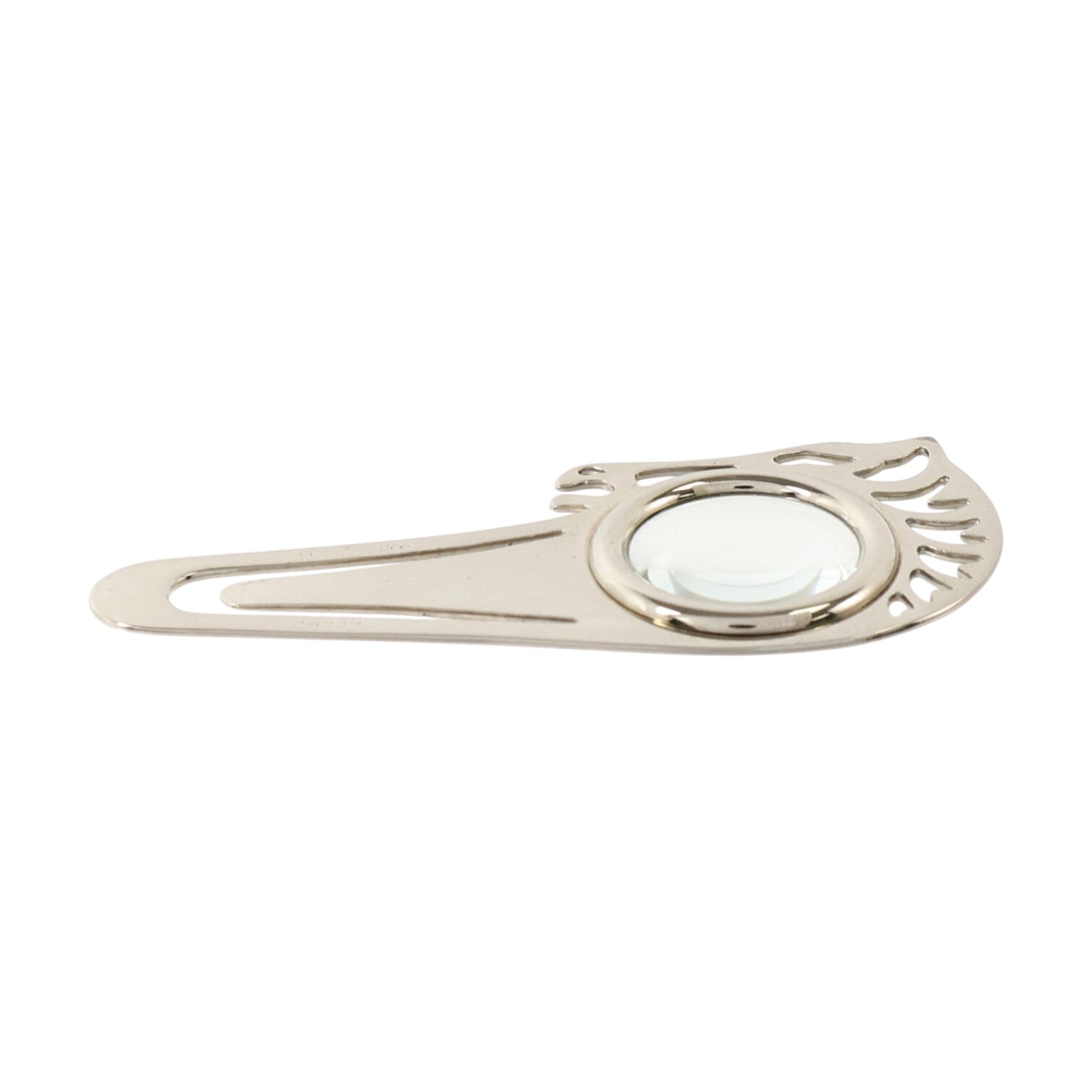 HERMES 金屬Cheval Magnifying Glass Book Mark書籤