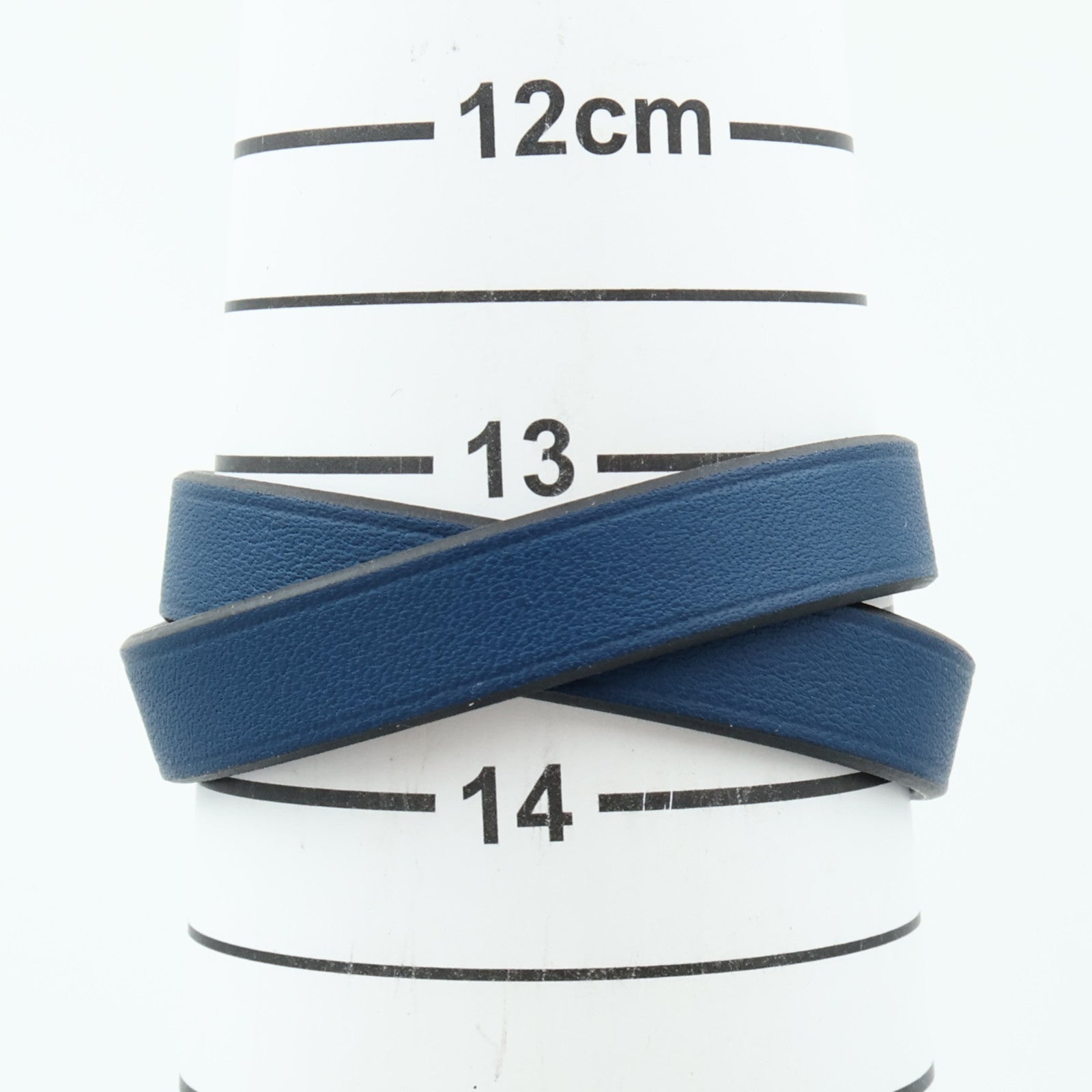 HERMES 【激減優惠】Swift皮革Mini Kelly Double Tour Bracelet金扣手鏈