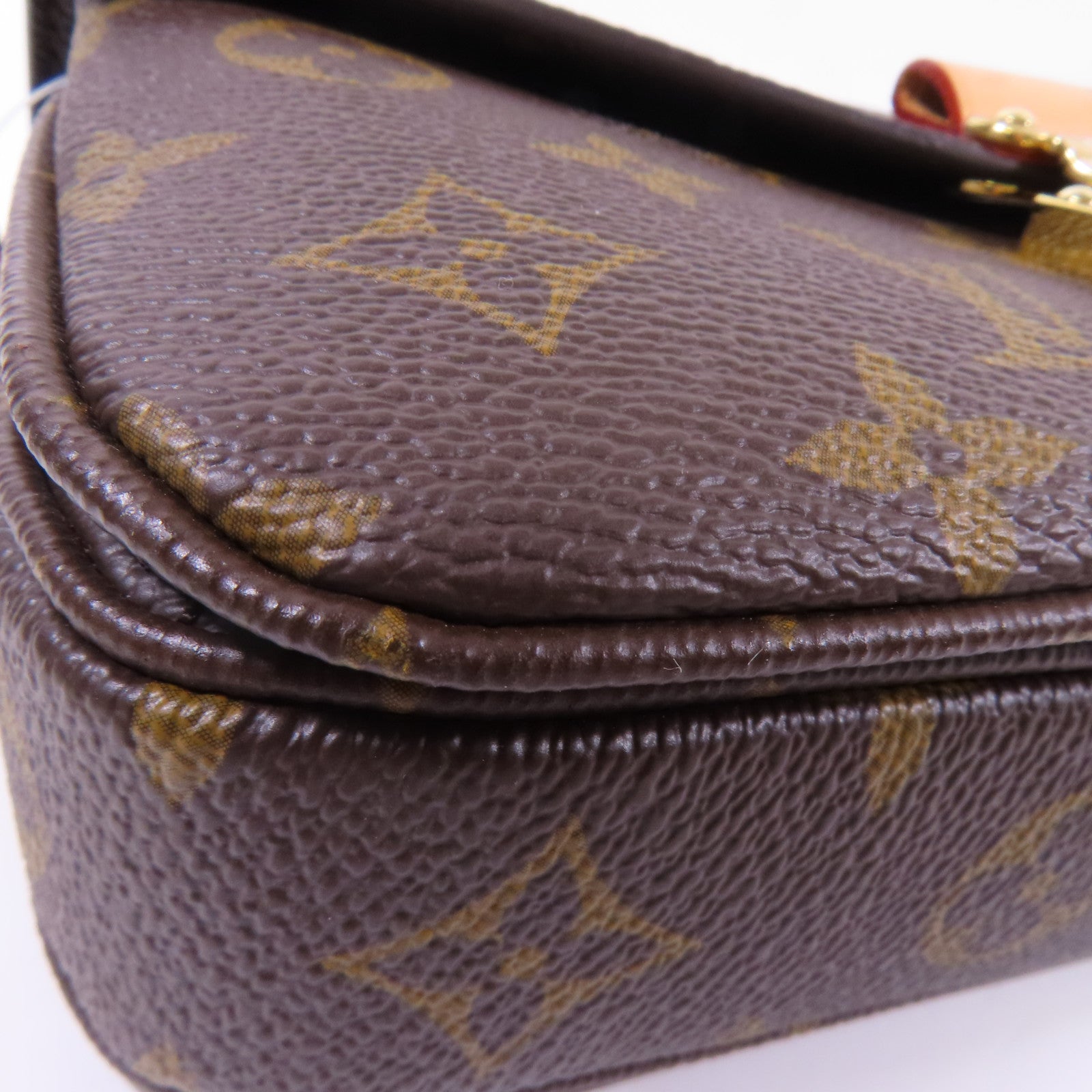 LOUIS VUITTON Monogram Pochette Metis East West金扣手挽肩背兩用袋