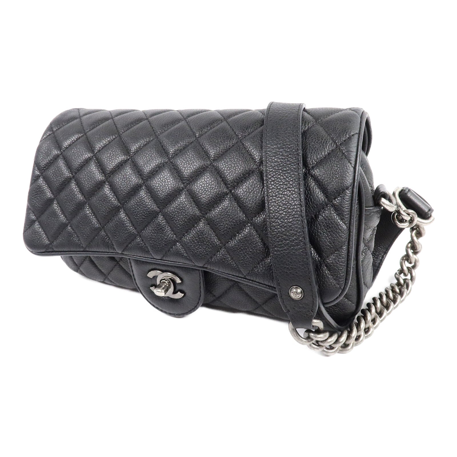 CHANEL 牛皮皮革Shoulder Bag肩背袋