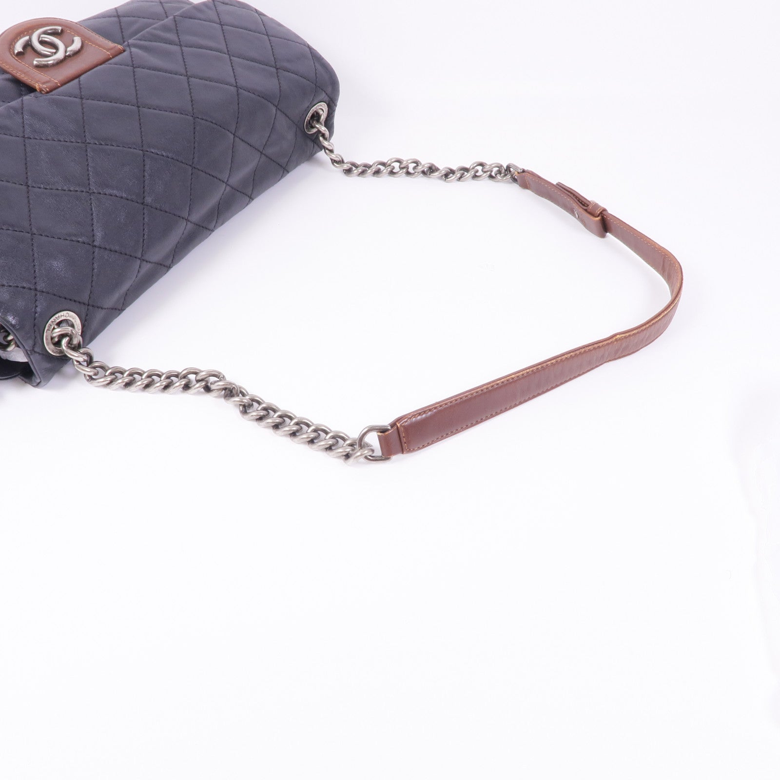 CHANEL 牛皮皮革Shoulder Bag肩背袋