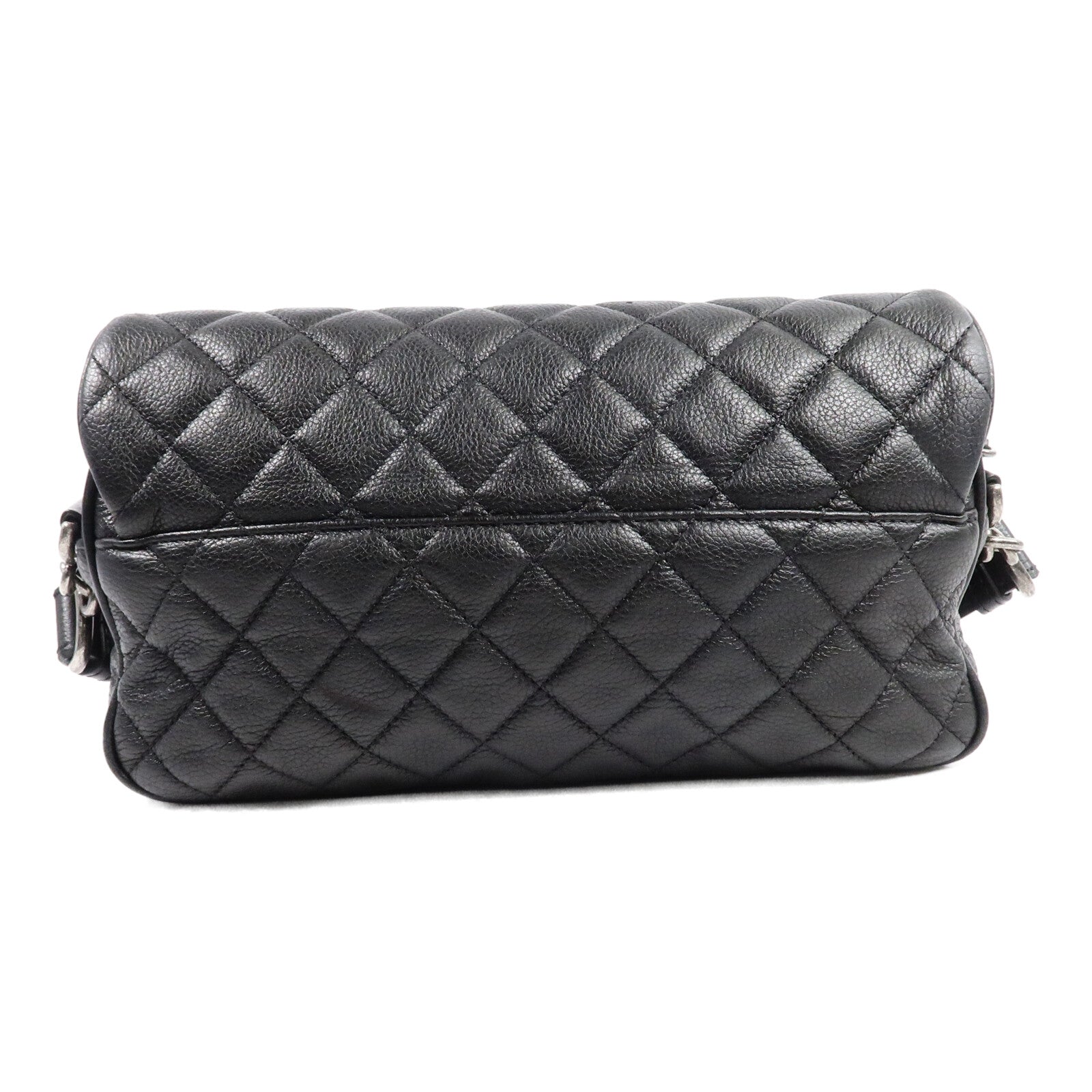 CHANEL 牛皮皮革Shoulder Bag肩背袋