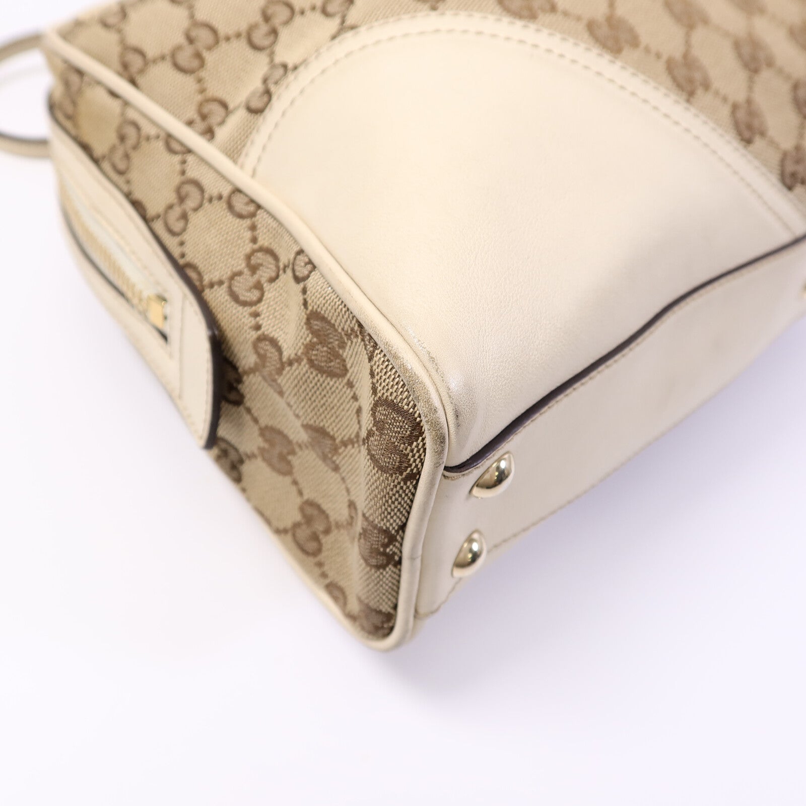 GUCCI 帆布Shoulder Bag肩背袋