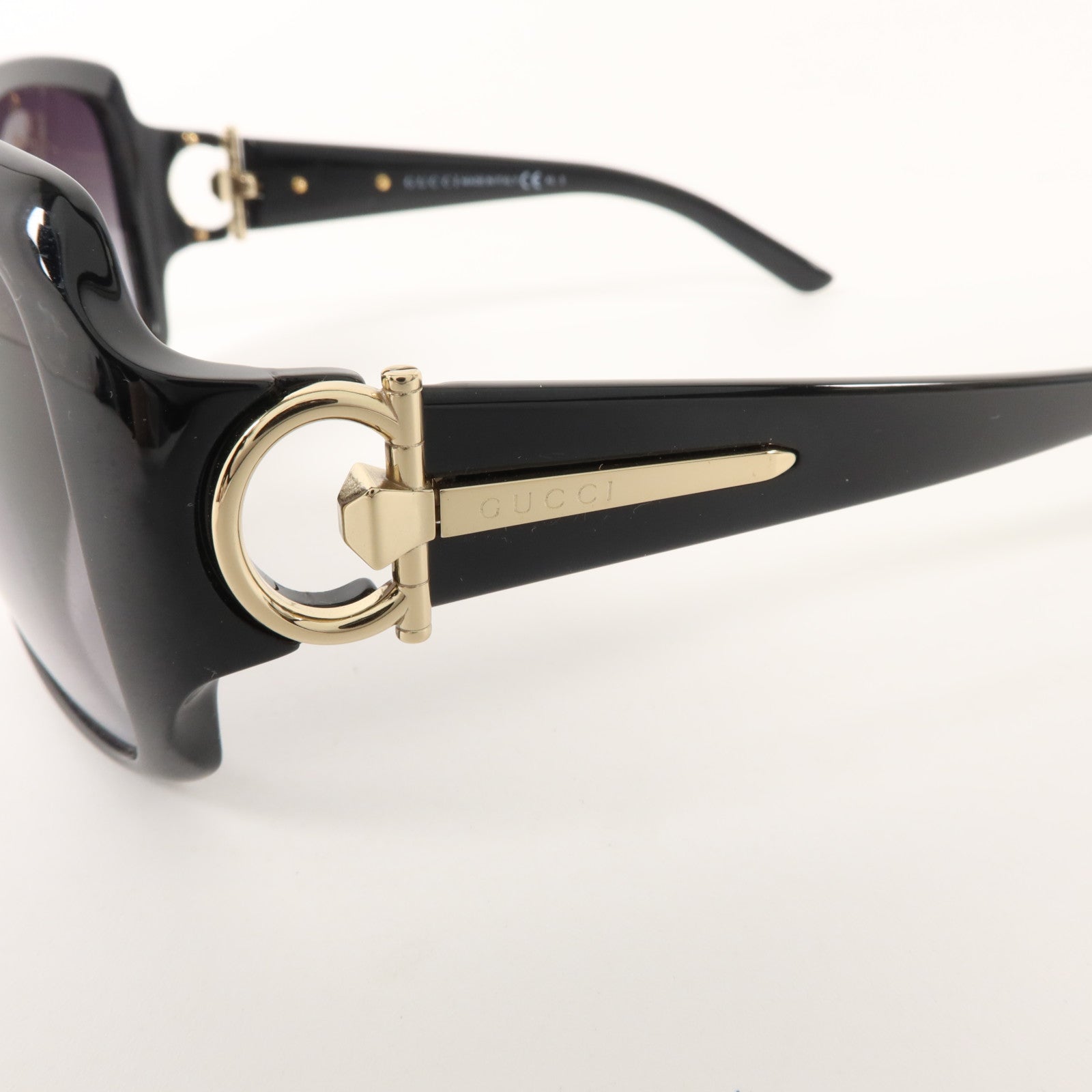 GUCCI PVC Sunglasses太陽眼鏡