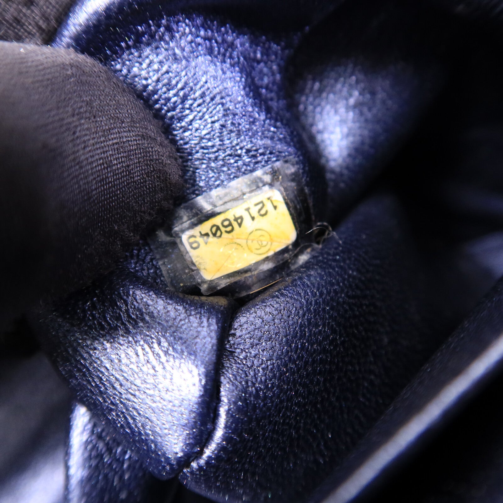 CHANEL 牛皮皮革2.55 Chain Shoulder Bag鏈帶肩背袋