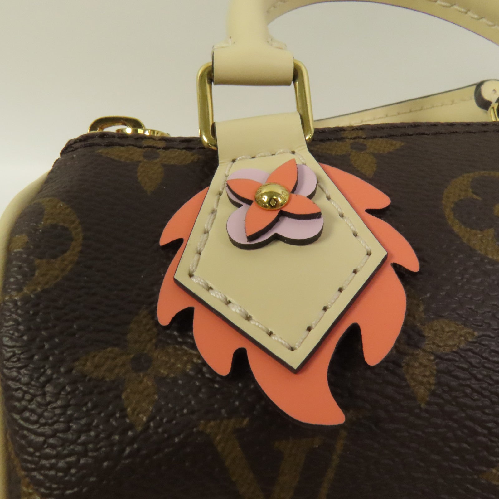 LOUIS VUITTON 【激減優惠】Monogram Speedy Nano手挽肩背兩用袋