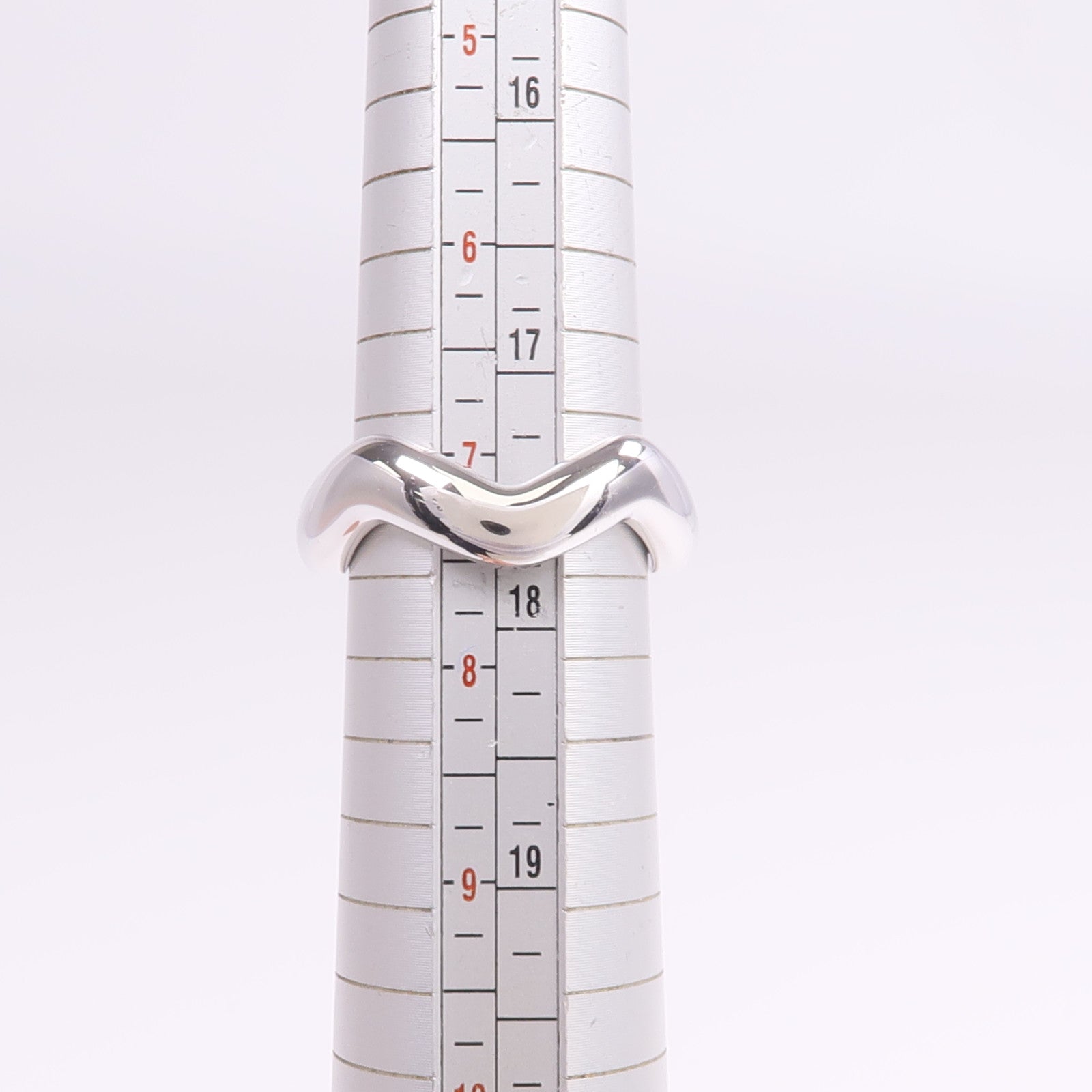 JEWELRY 18K白金Diamond Ring鑽石戒指US#7.25