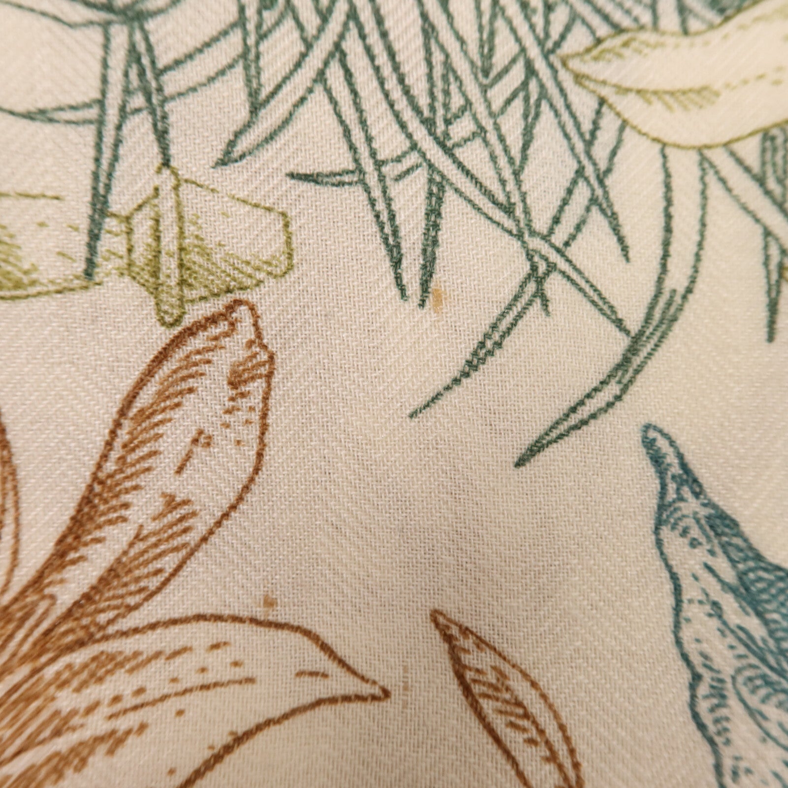 HERMES 羊絨Scarf圍巾