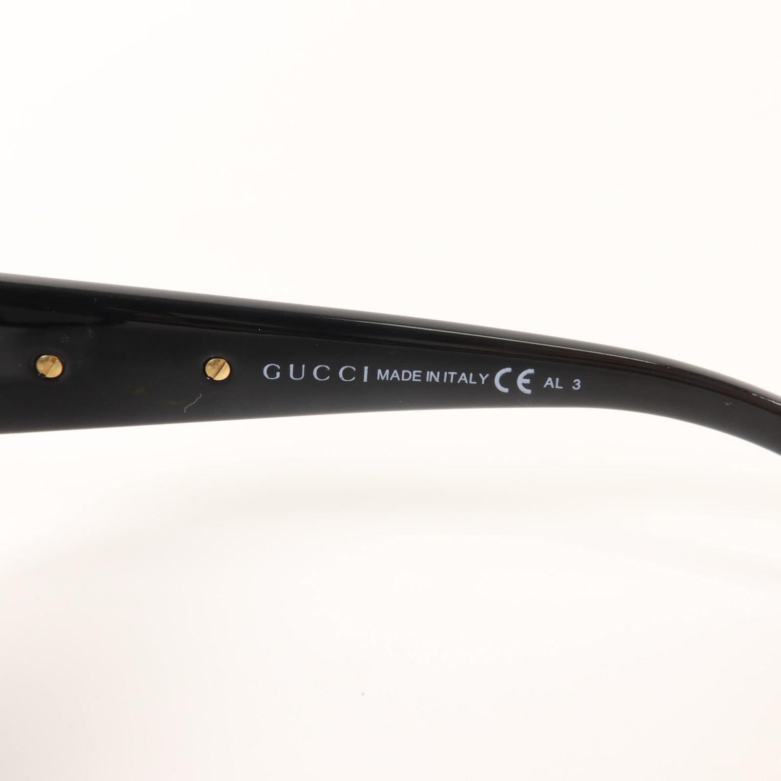 GUCCI PVC Sunglasses太陽眼鏡