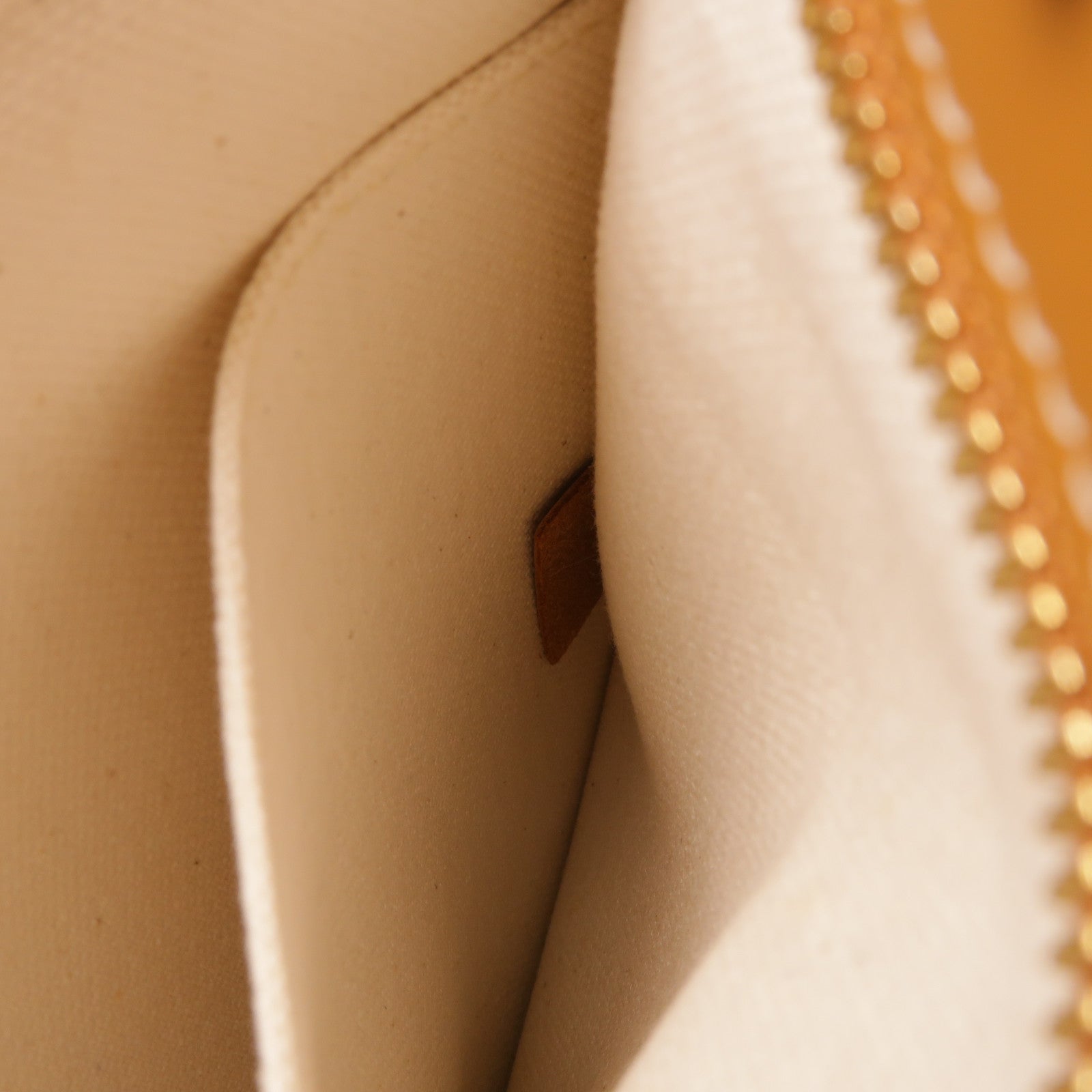 CELINE 帆布Vertical Cabas 金扣手挽肩背兩用袋
