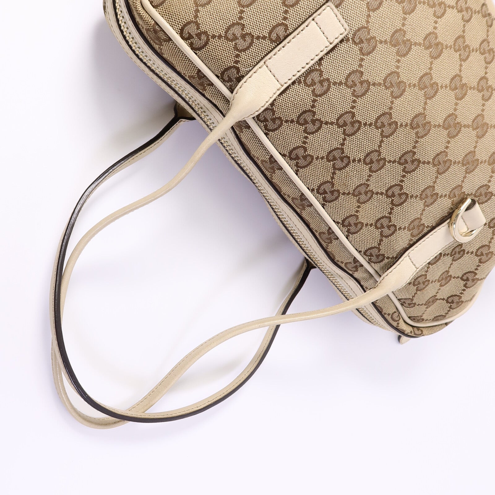 GUCCI 帆布Shoulder Bag肩背袋