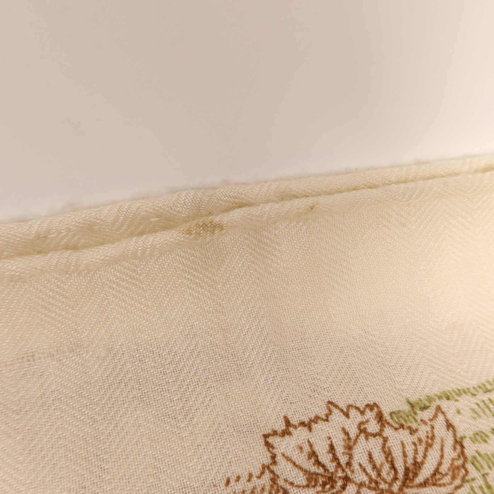 HERMES 羊絨Scarf圍巾