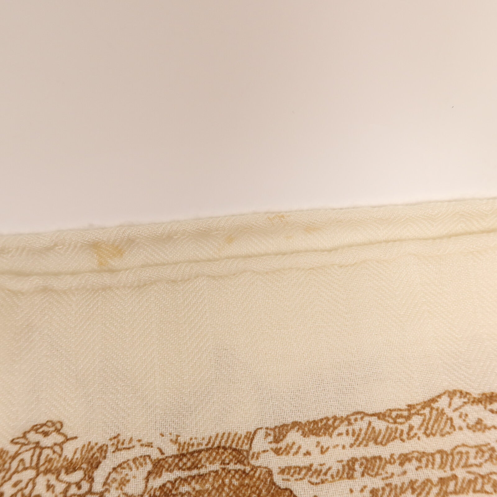 HERMES 羊絨Scarf圍巾