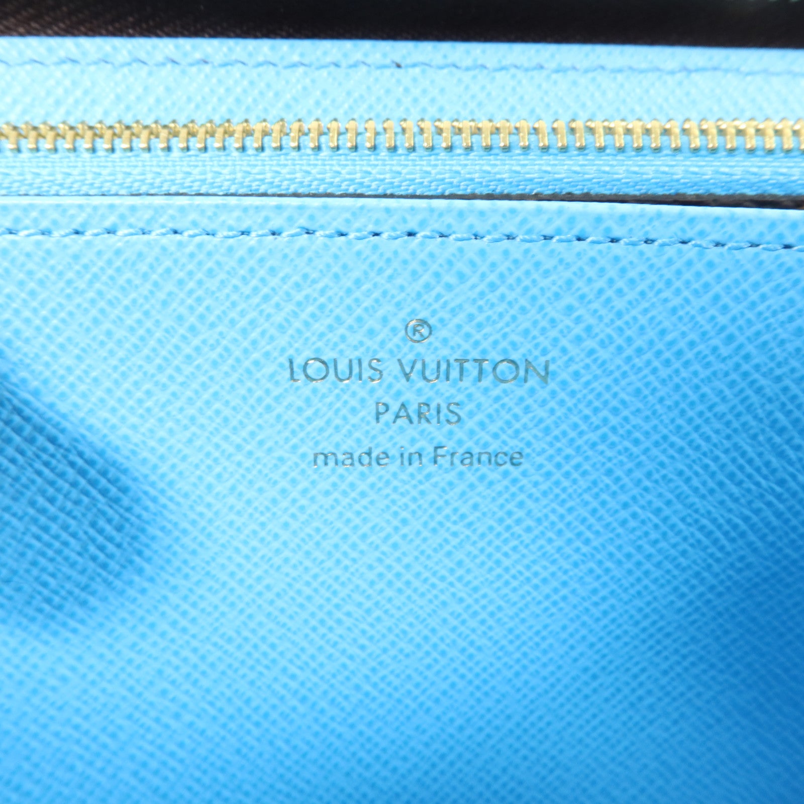 LOUIS VUITTON Monogram Vivienne Japan金扣長錢包