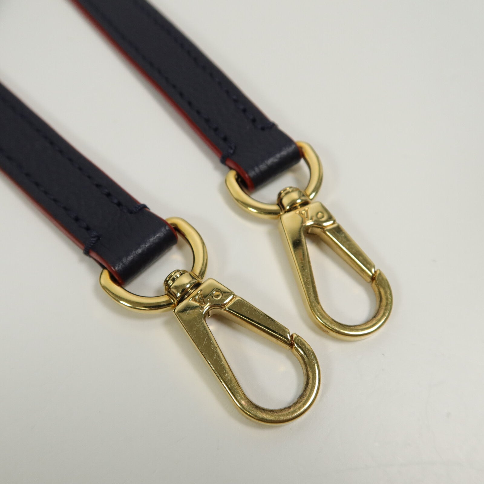 LOUIS VUITTON Monogram Empreinte Montaigne MM手挽肩背兩用袋