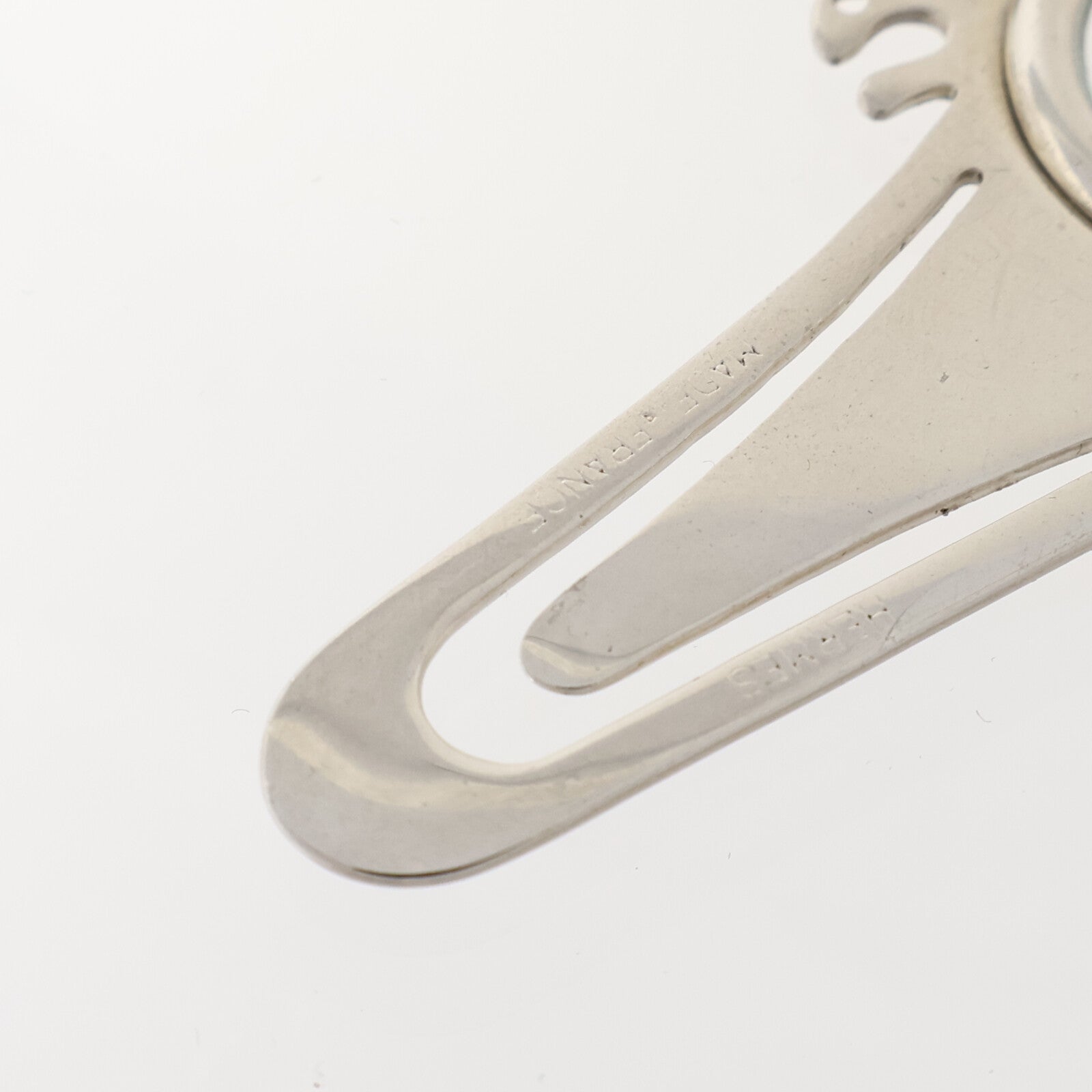 HERMES 金屬Cheval Magnifying Glass Book Mark書籤