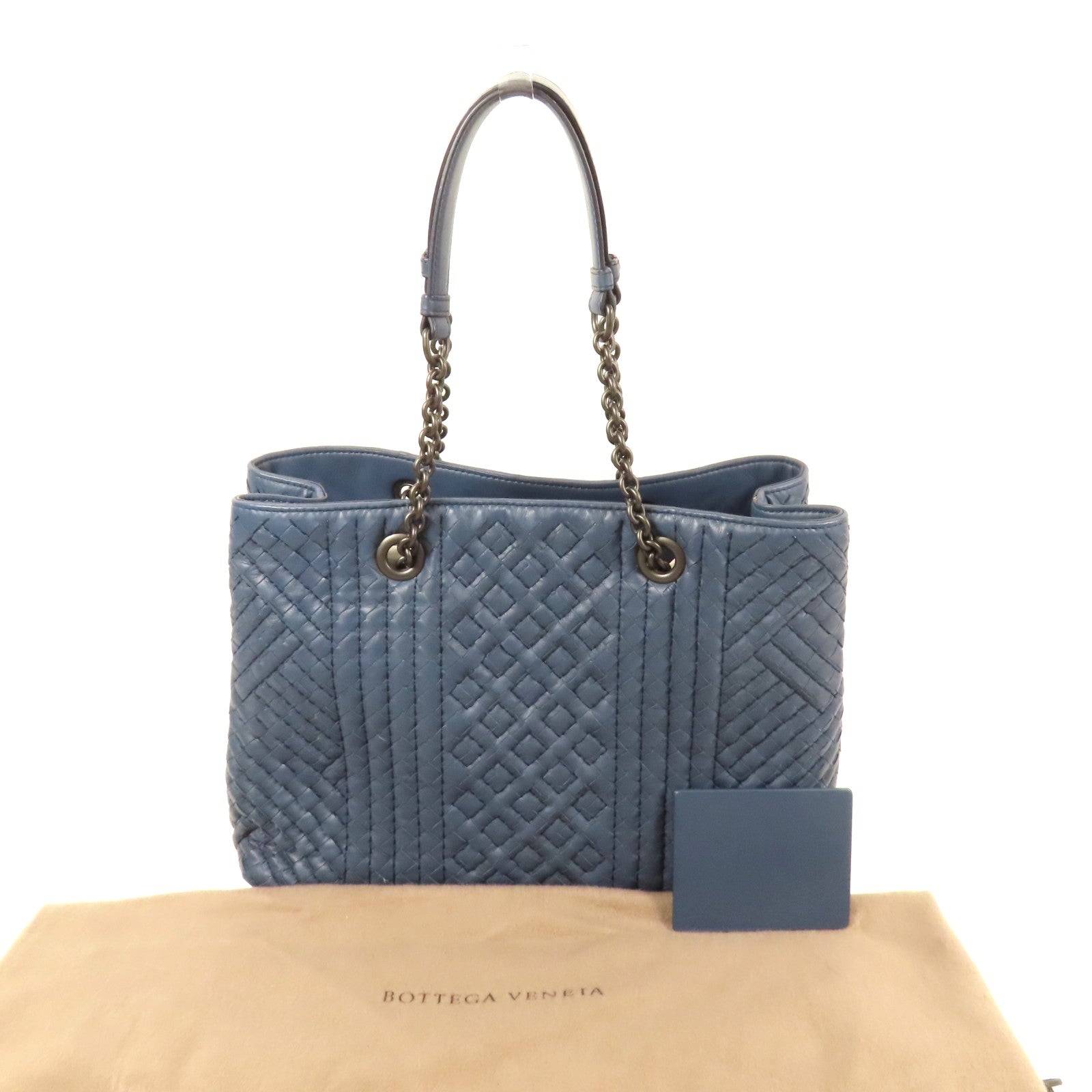 BOTTEGA VENETA 羊皮皮革Shoulder Bag肩背袋