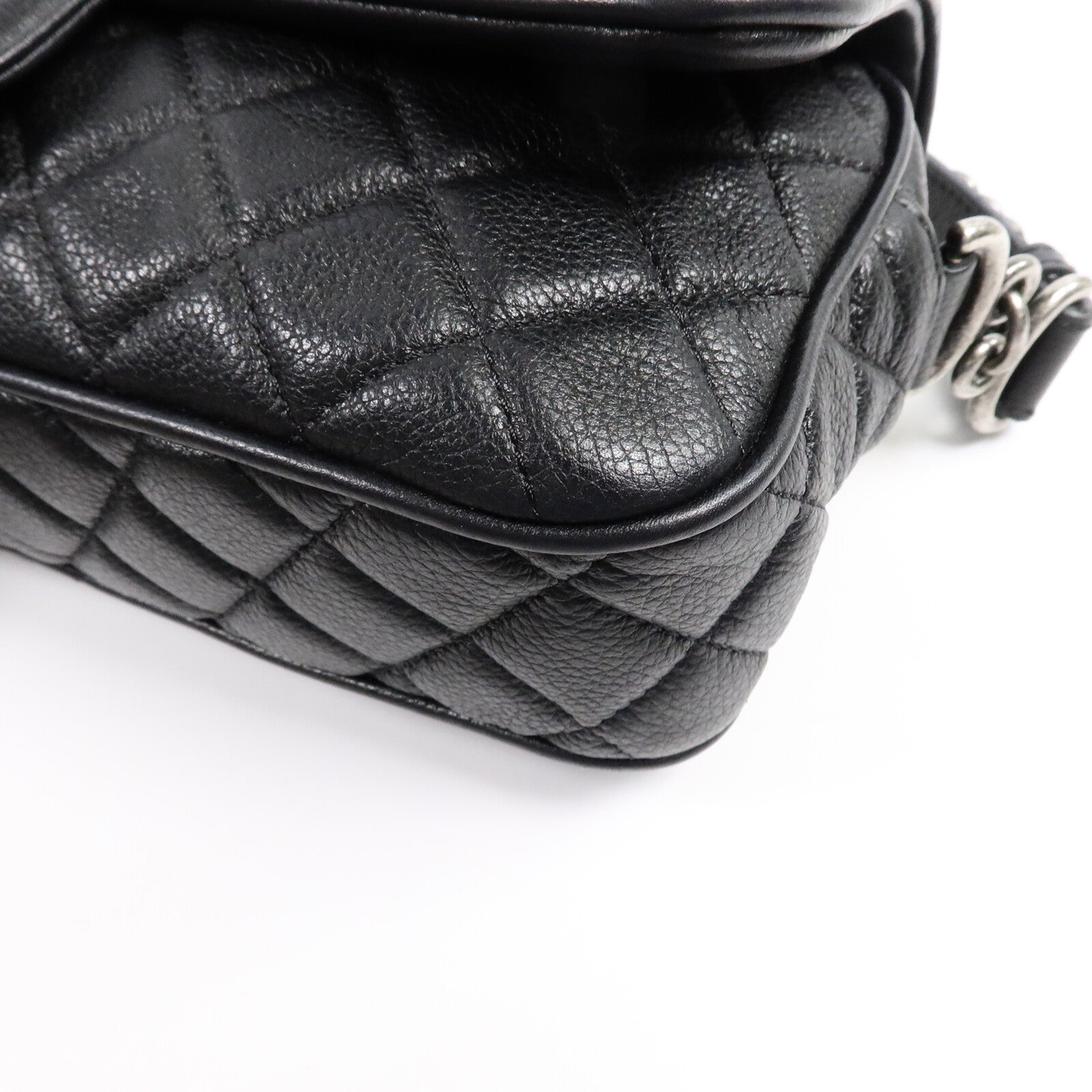 CHANEL 牛皮皮革Shoulder Bag肩背袋