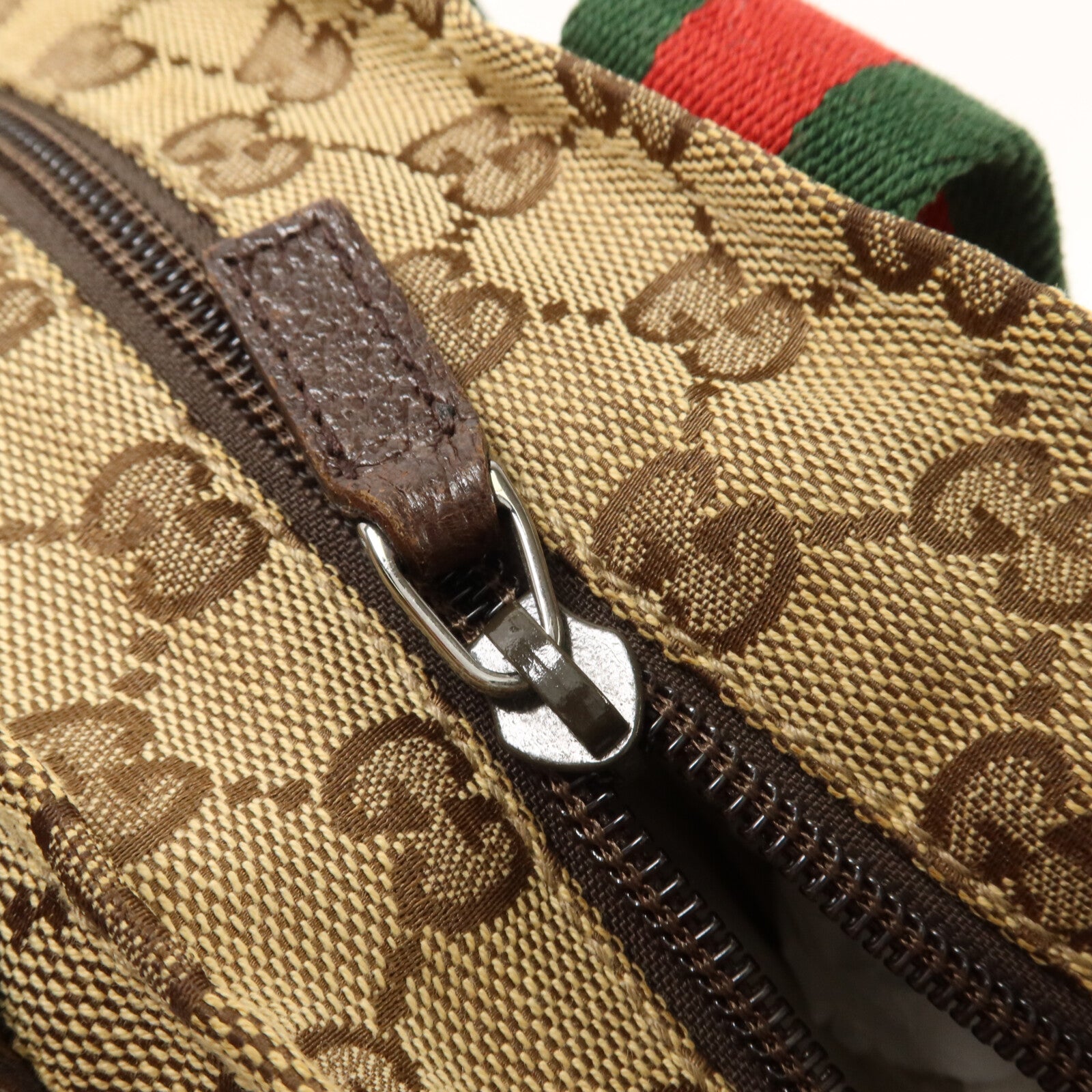 GUCCI 帆布Hand Bag手挽袋