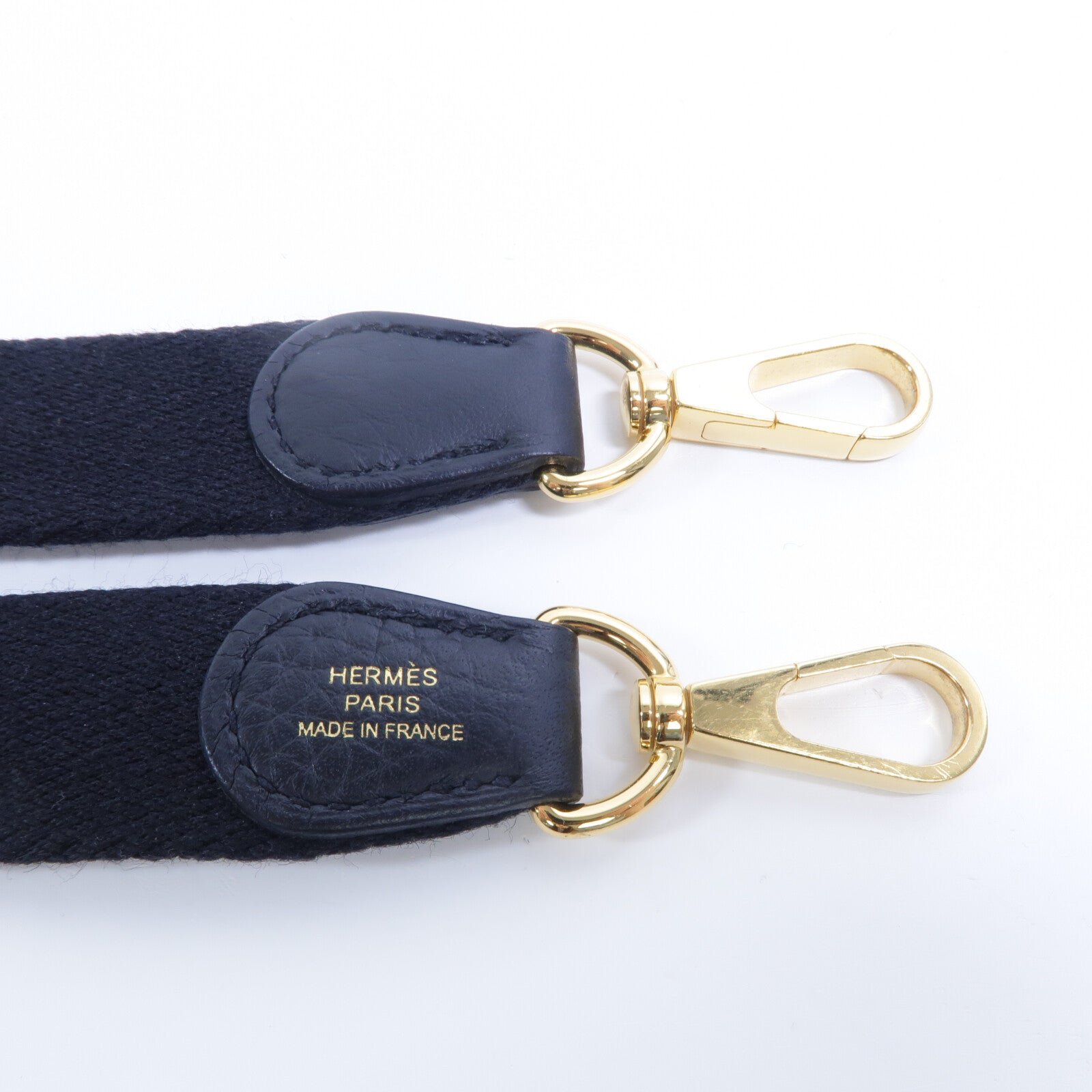 HERMES Clemence皮革Evelyne TPM肩背袋Noir