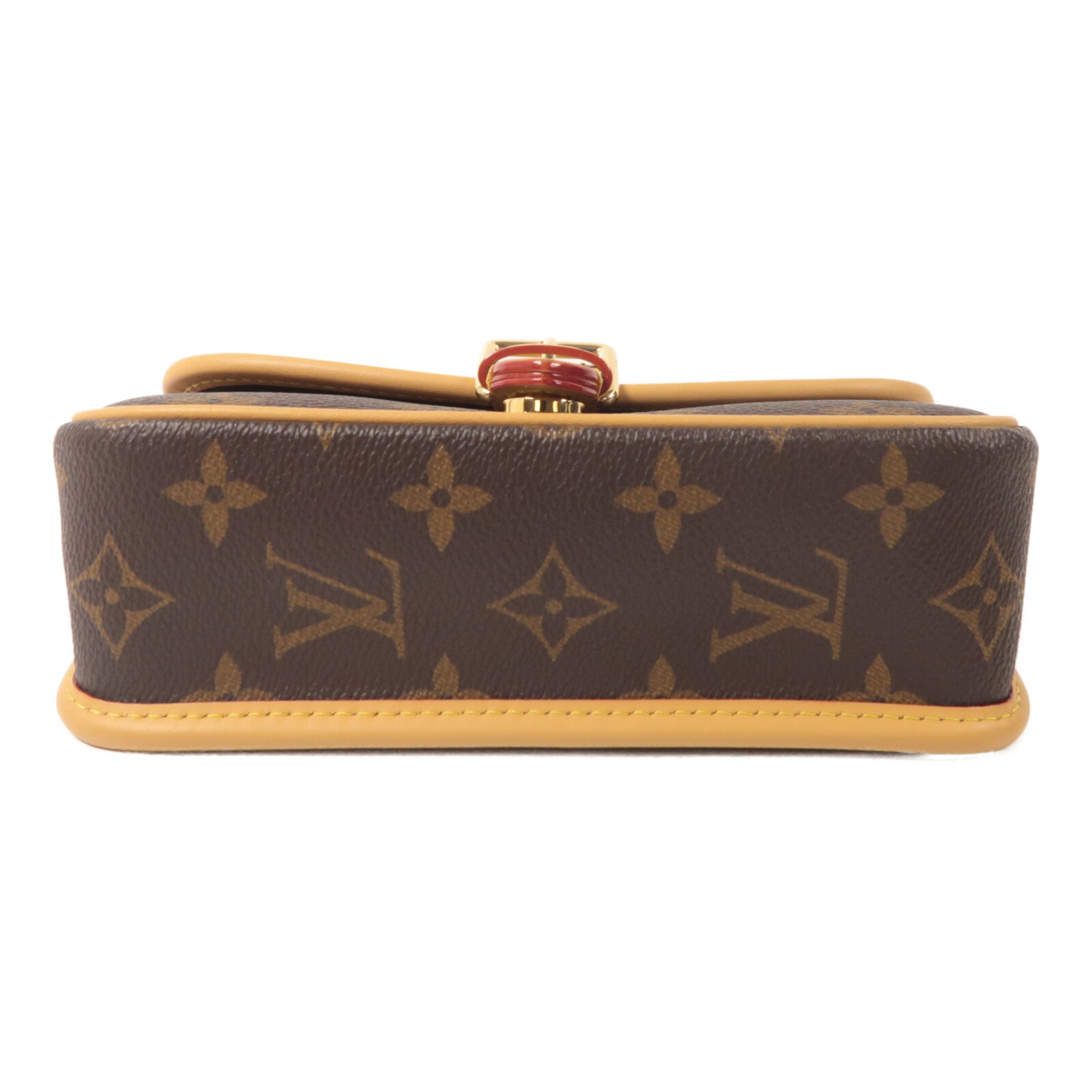 LOUIS VUITTON Monogram Nano Diane手挽肩背兩用袋