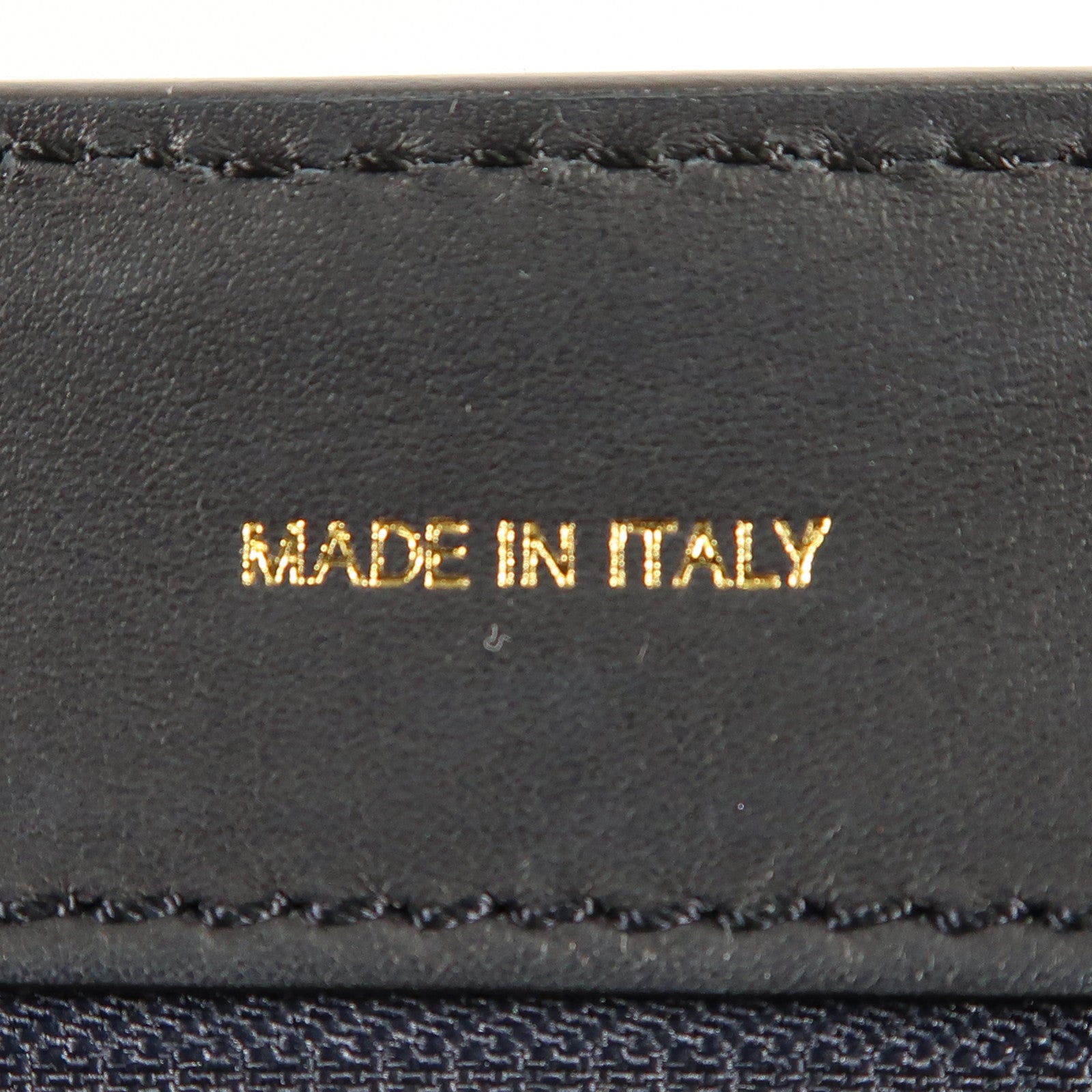 CELINE 牛皮皮革Trapeze金扣手挽袋