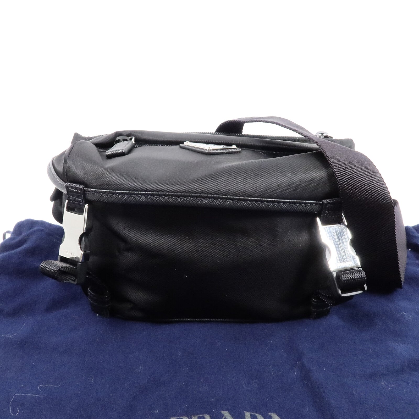 PRADA 尼龍Re-Nyon肩背袋