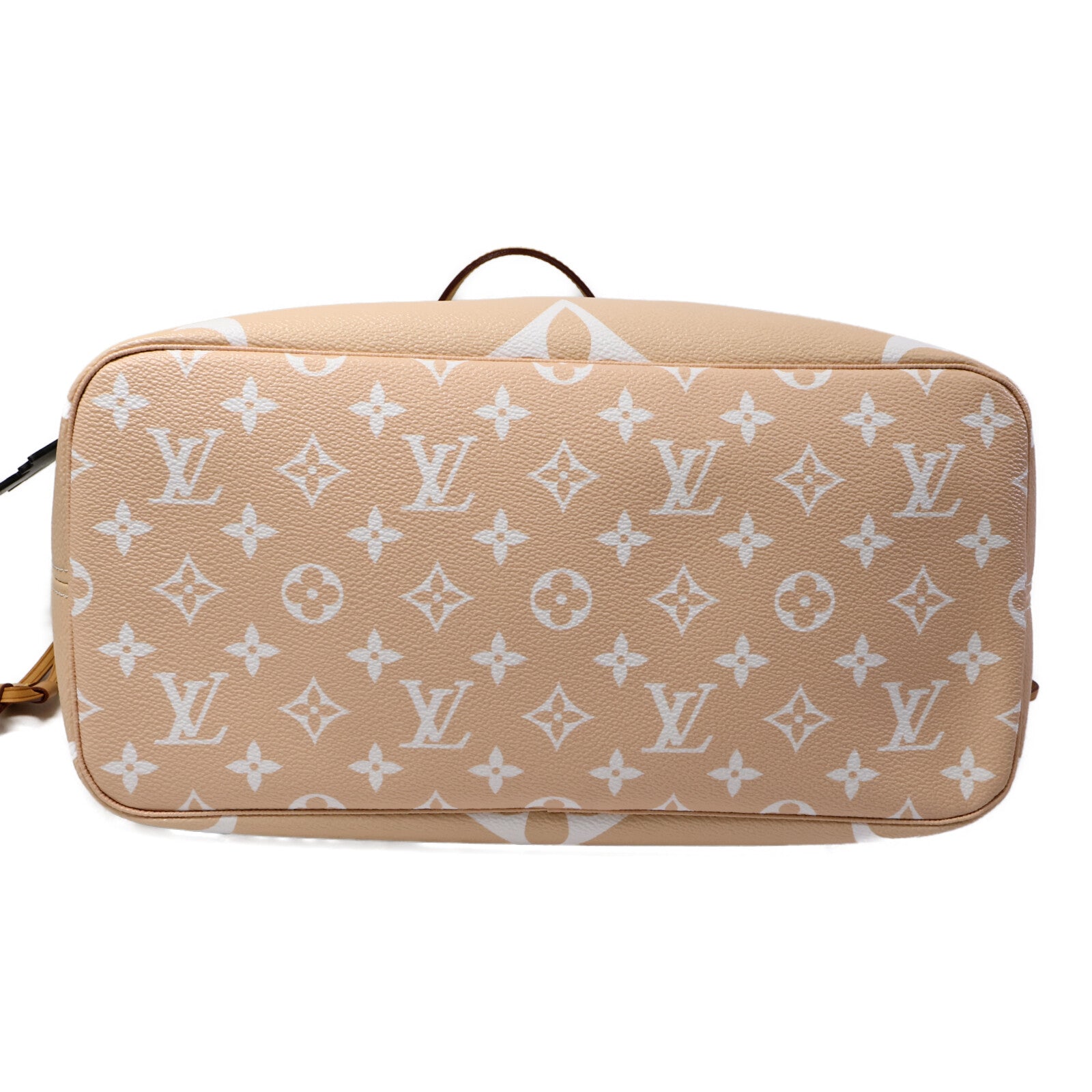 LOUIS VUITTON Monogram Gaint By The Pool Neverfull MM手挽袋