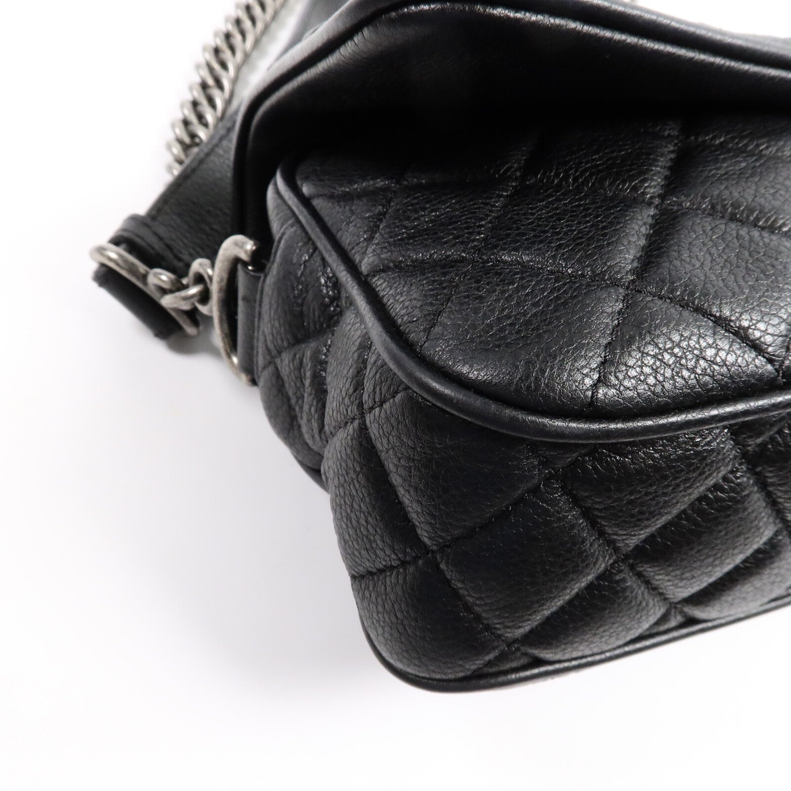 CHANEL 牛皮皮革Shoulder Bag肩背袋