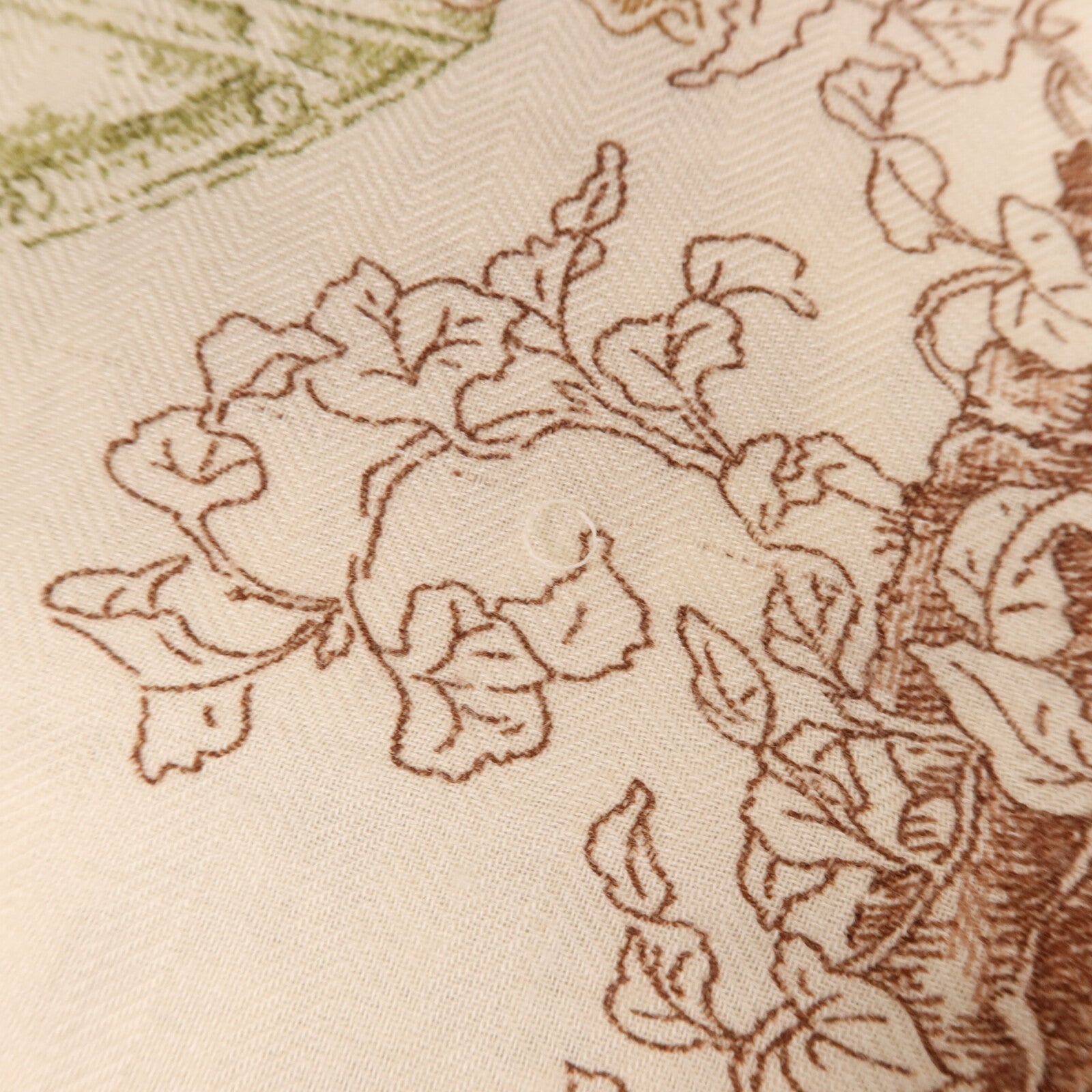 HERMES 羊絨Scarf圍巾