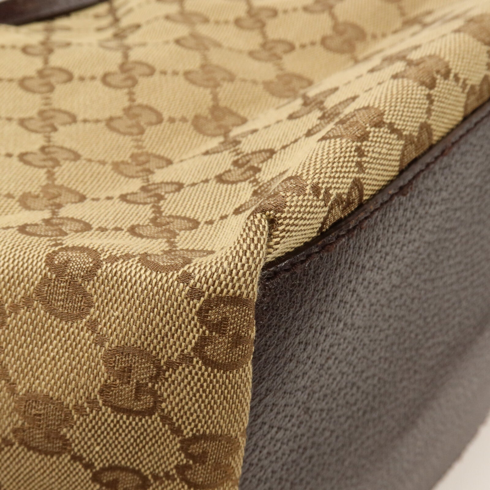 GUCCI 帆布Hand Bag手挽袋