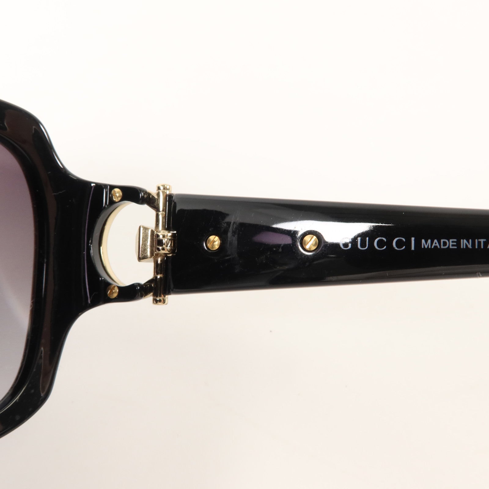 GUCCI PVC Sunglasses太陽眼鏡