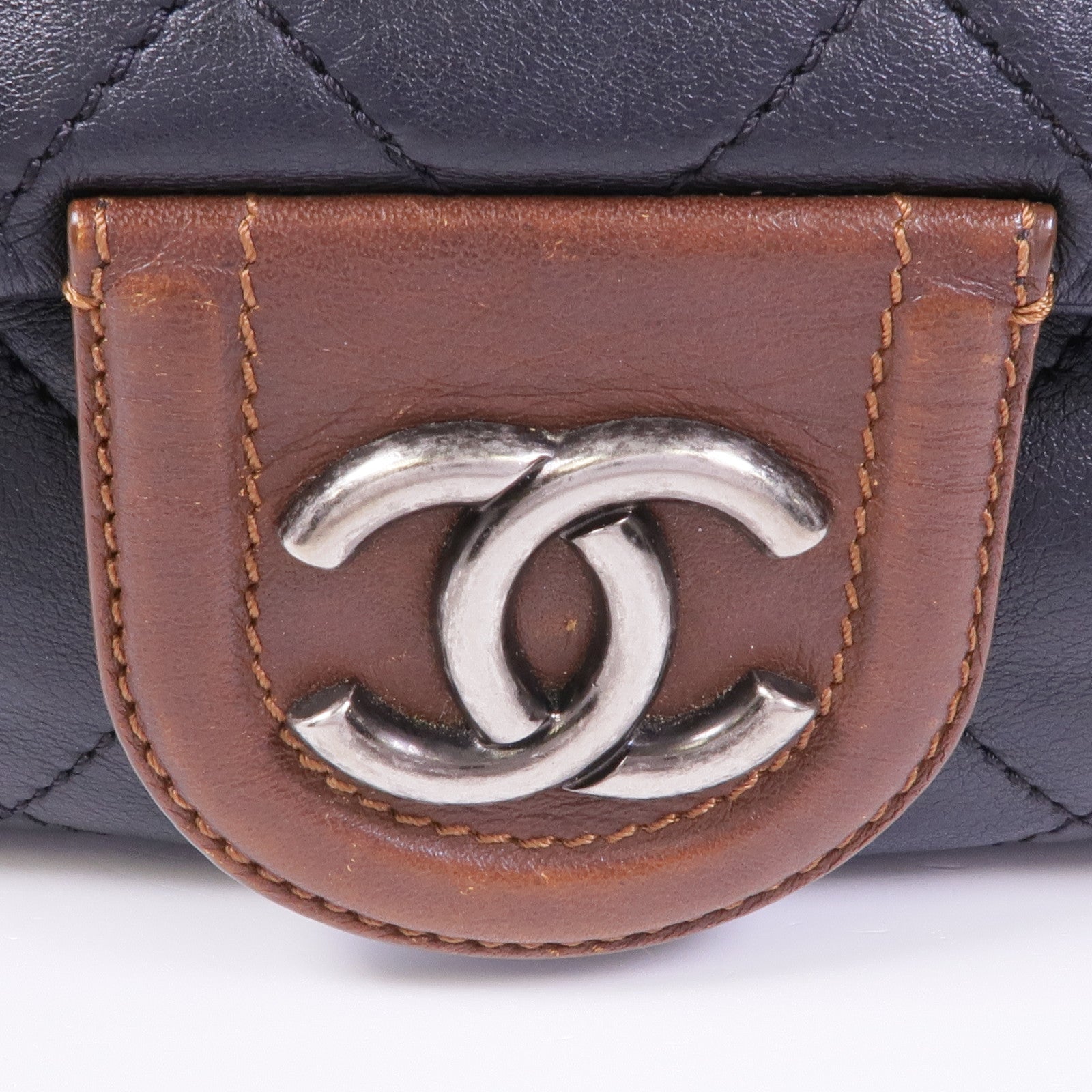 CHANEL 牛皮皮革Shoulder Bag肩背袋